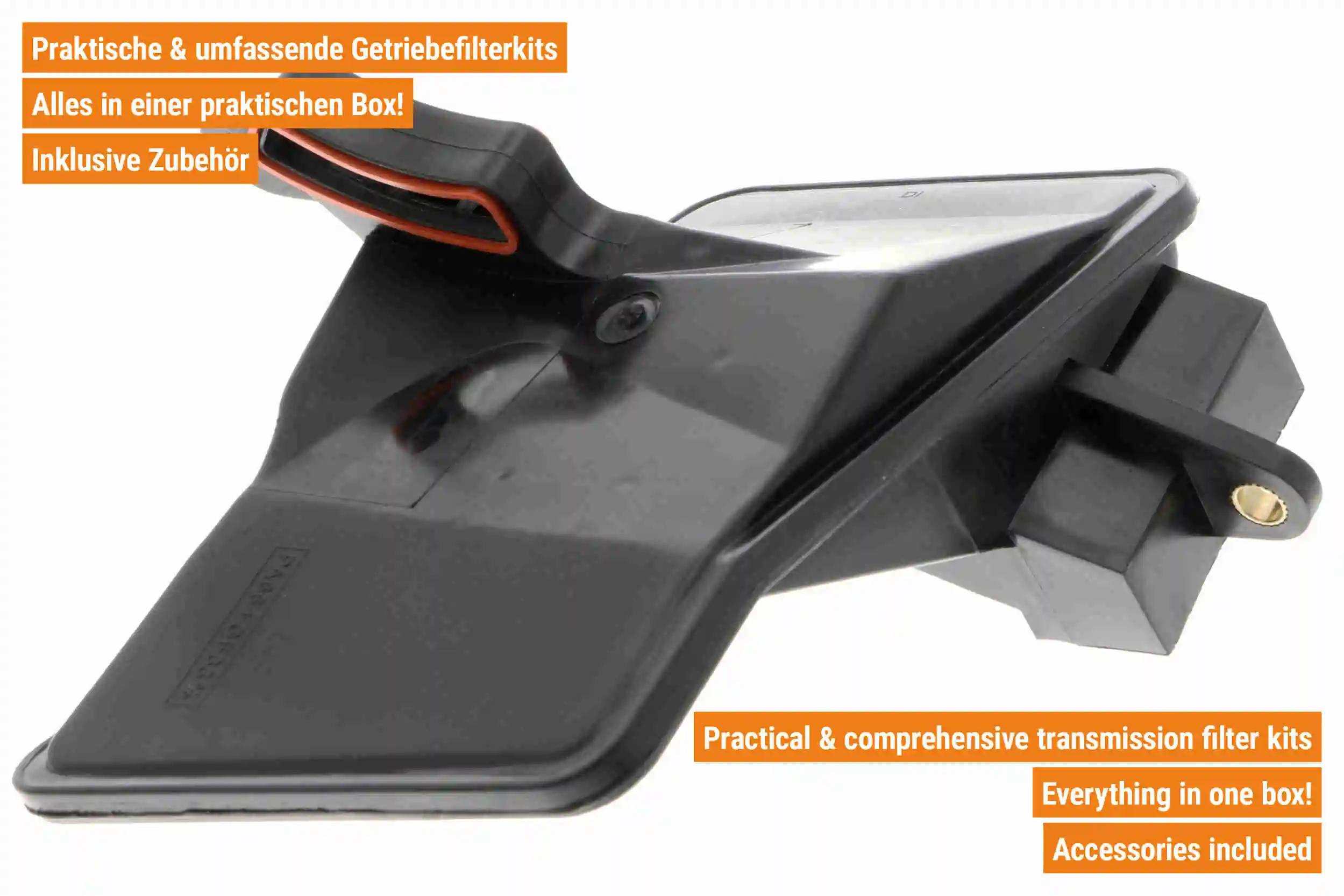 Hydraulic Filter, automatic transmission Original VAICO Quality V40-1023