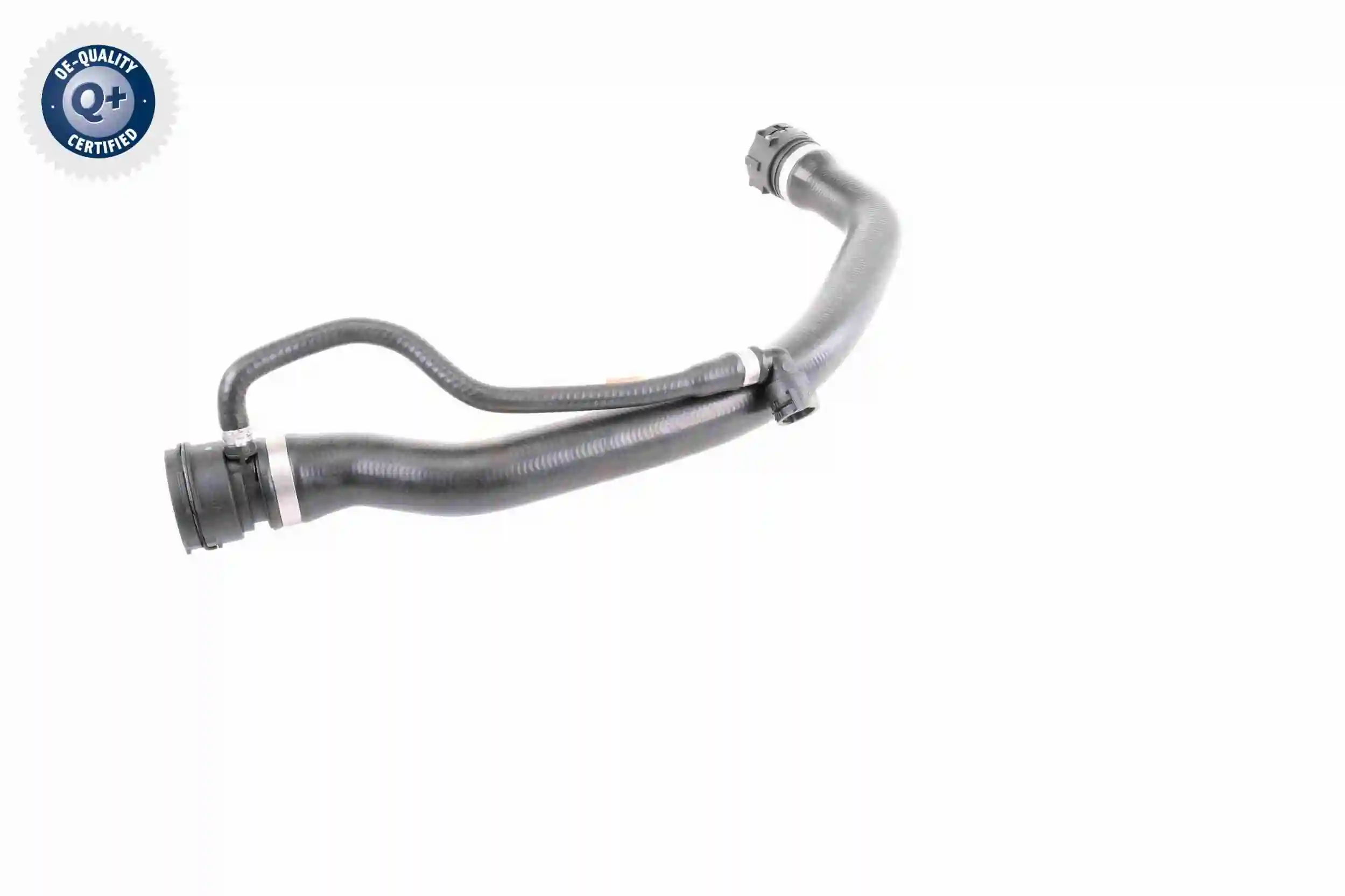 Radiator Hose Q+, original equipment manufacturer quality V20-1317