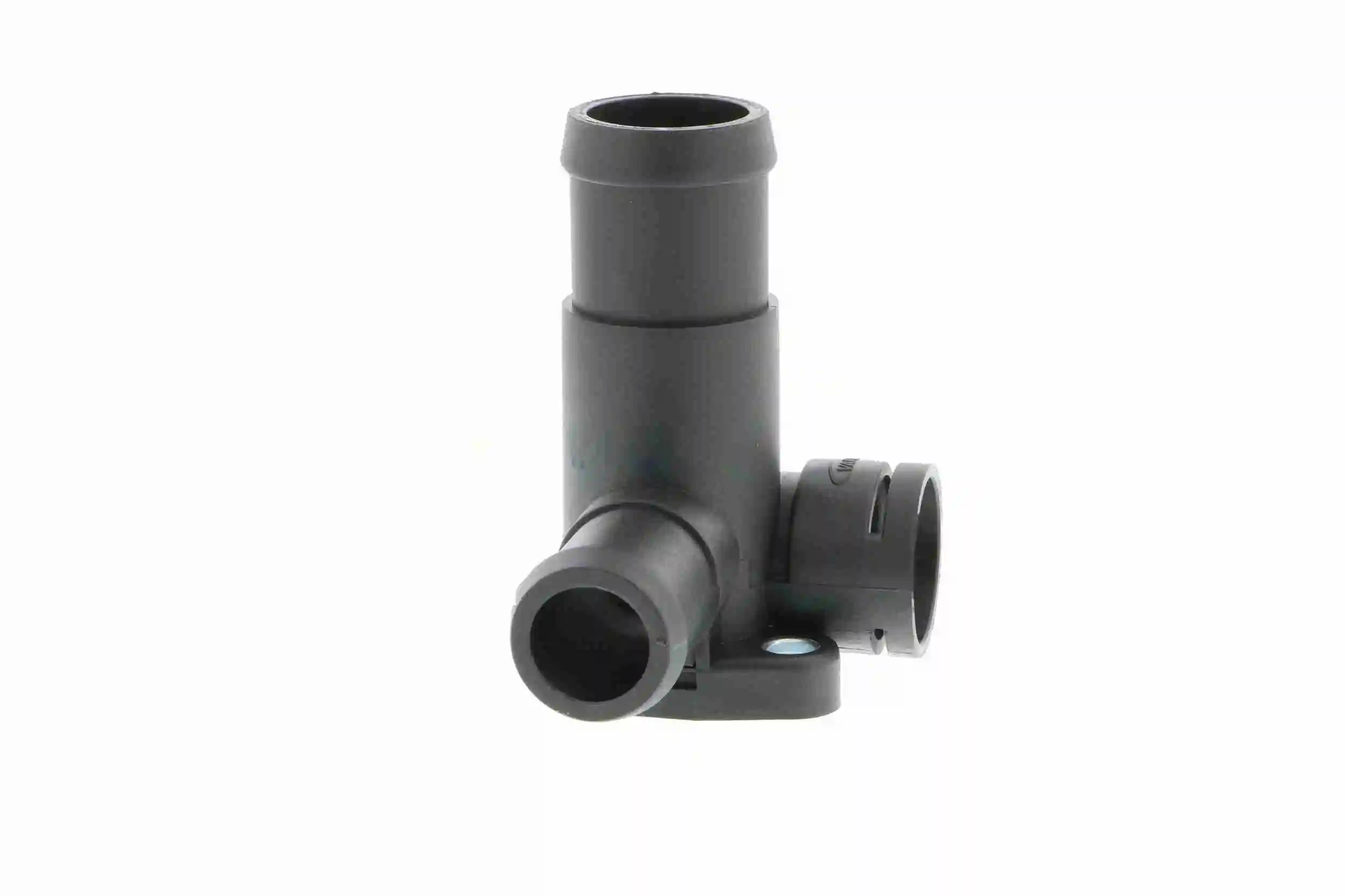 Coolant Flange Original VAICO Quality V10-0296