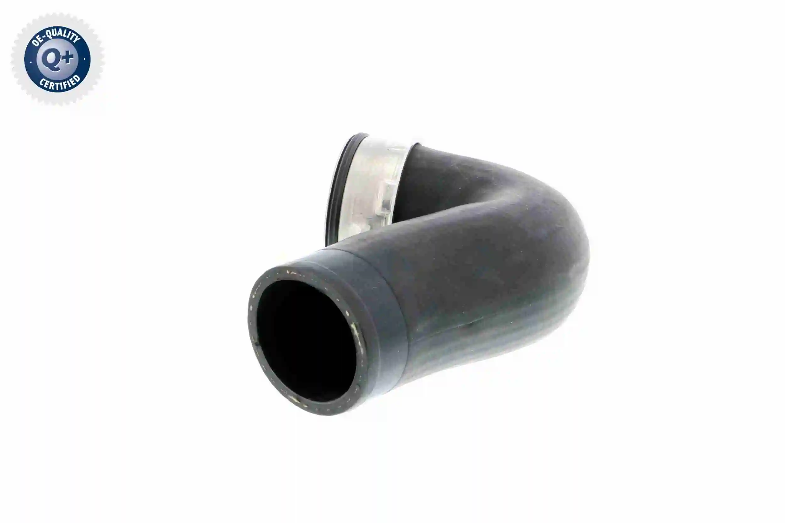 Charge Air Hose Q+, original equipment manufacturer quality V10-2864