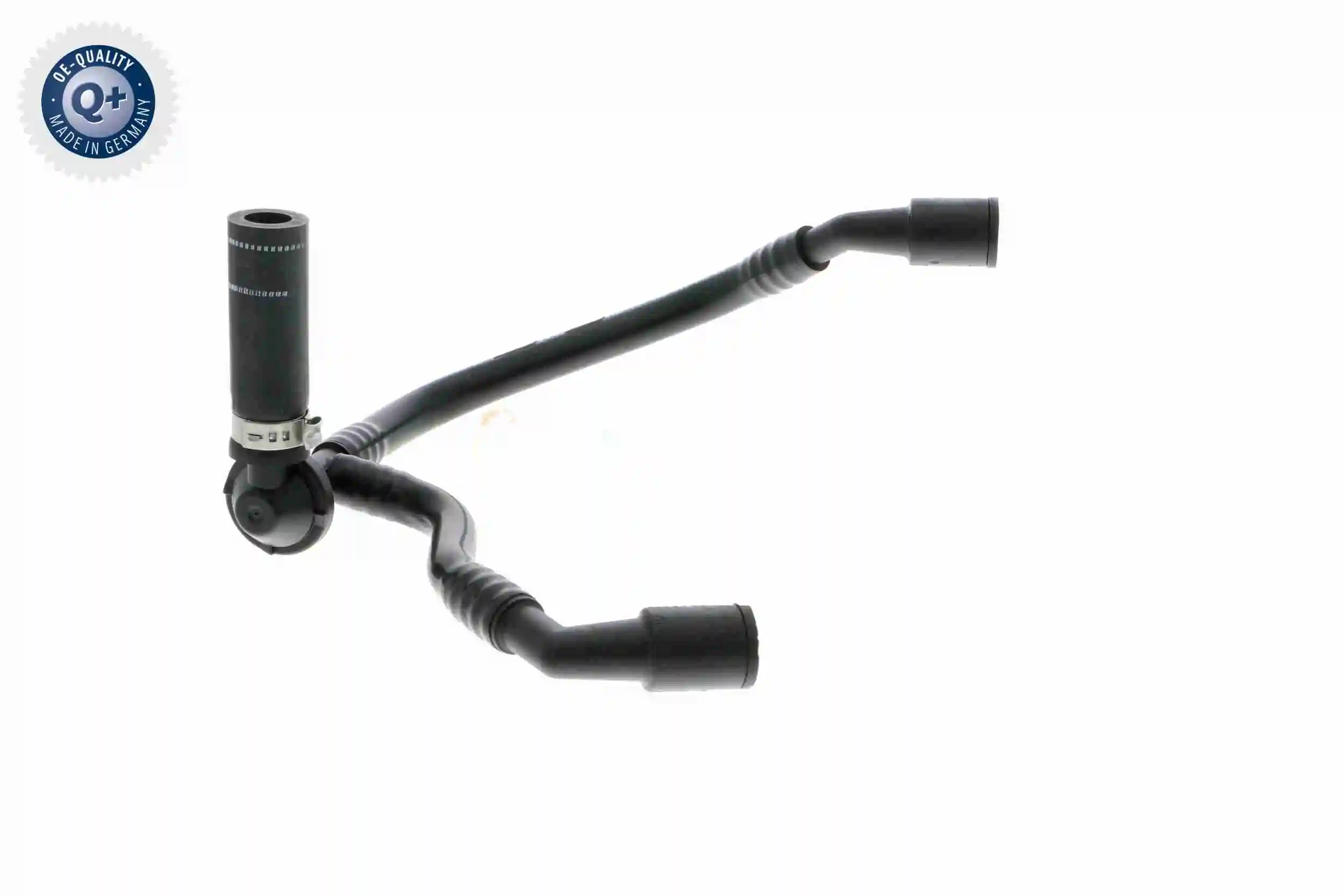 Vacuum Hose, braking system Q+, original equipment manufacturer quality V10-3631