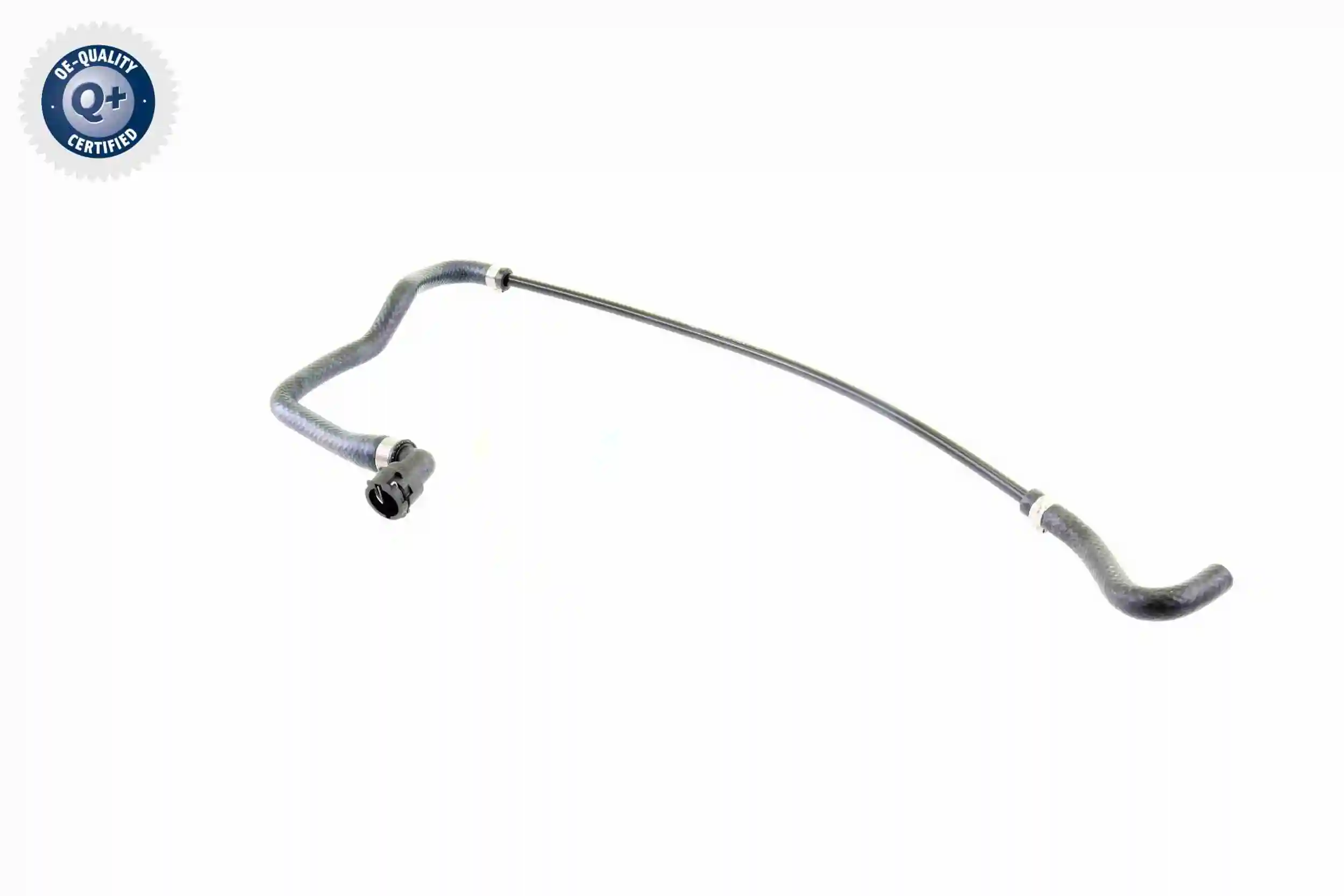 Radiator Hose Q+, original equipment manufacturer quality V20-1288