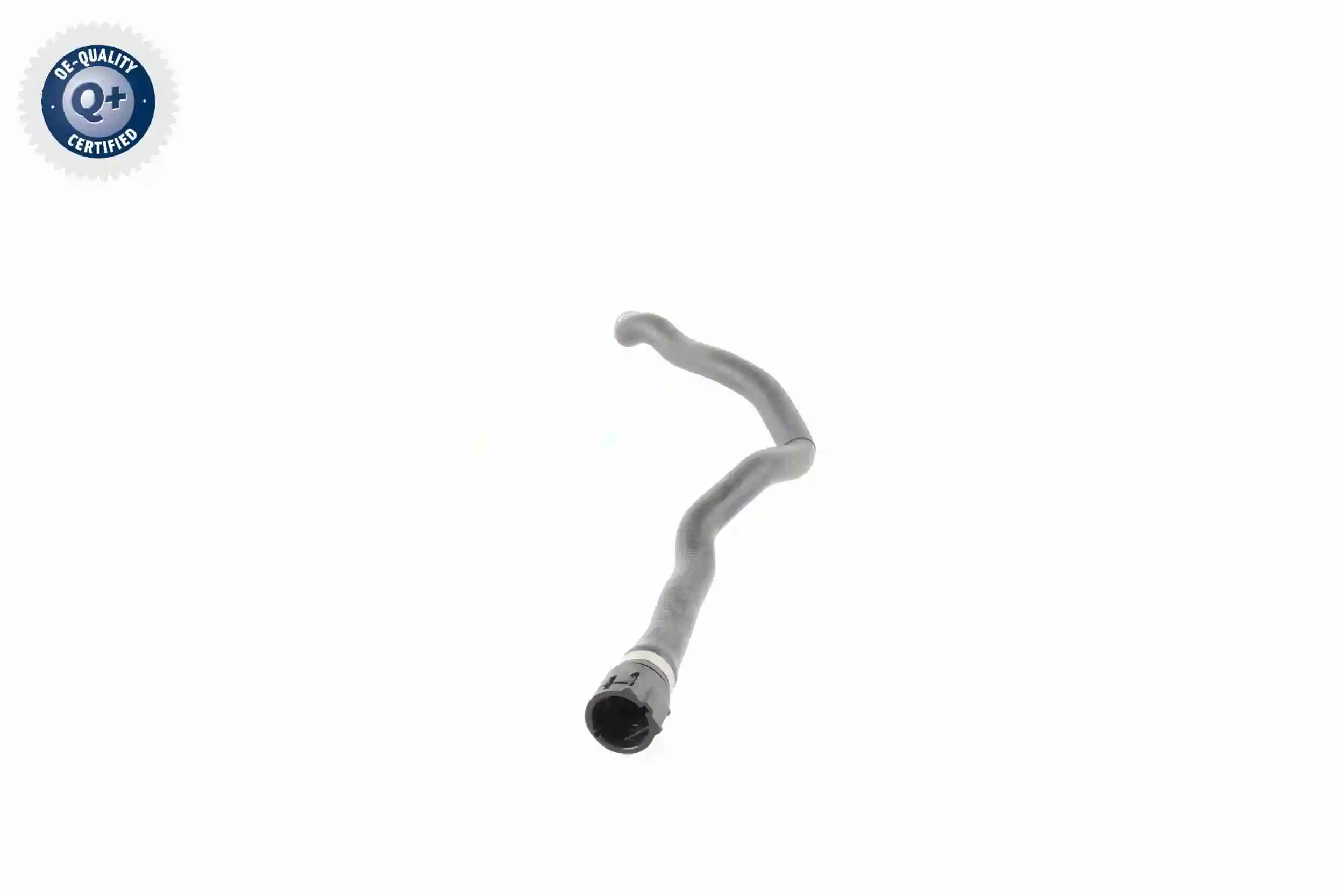 Radiator Hose Q+, original equipment manufacturer quality V20-1474