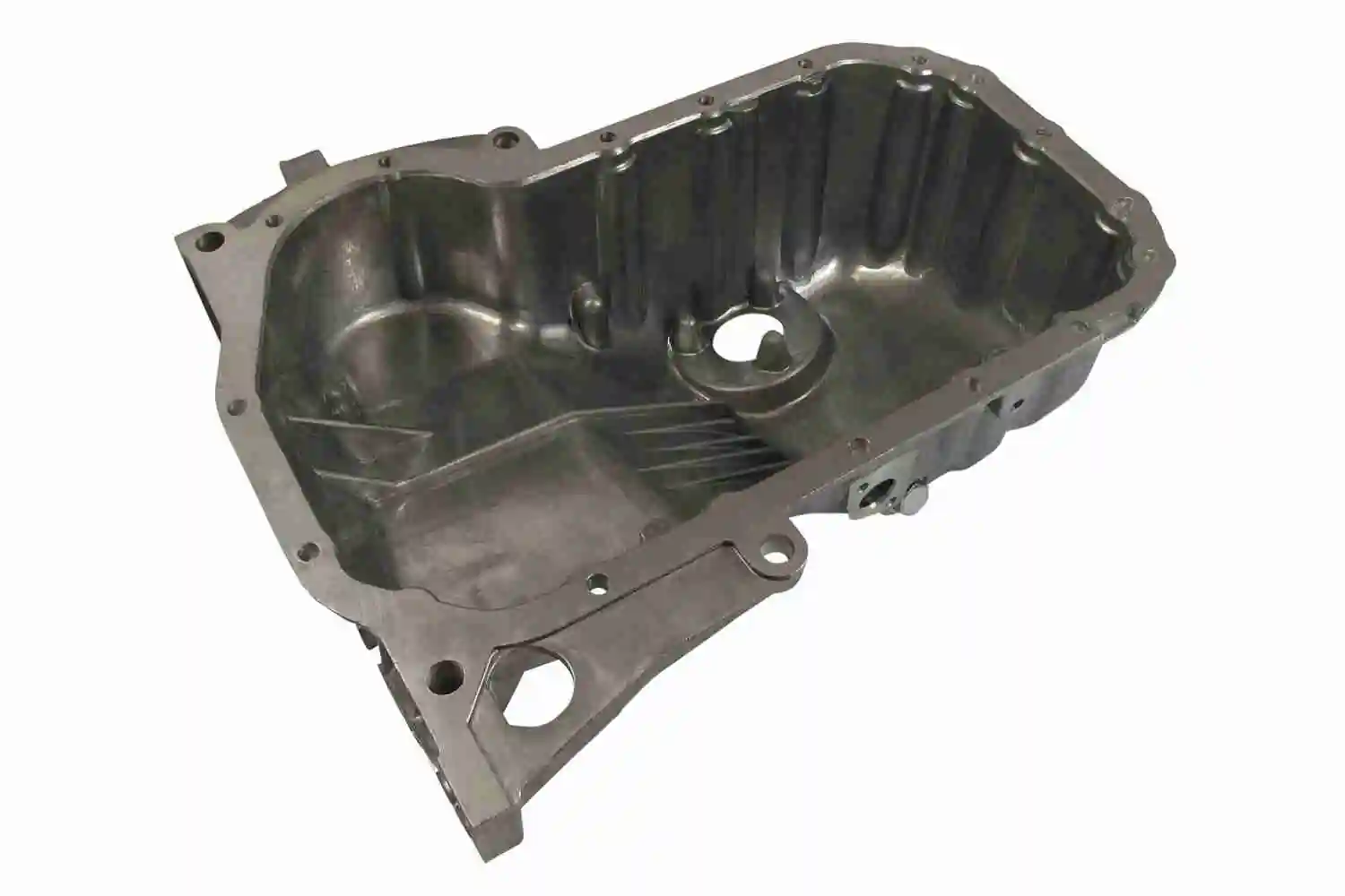 Oil Sump Original VAICO Quality V10-0874