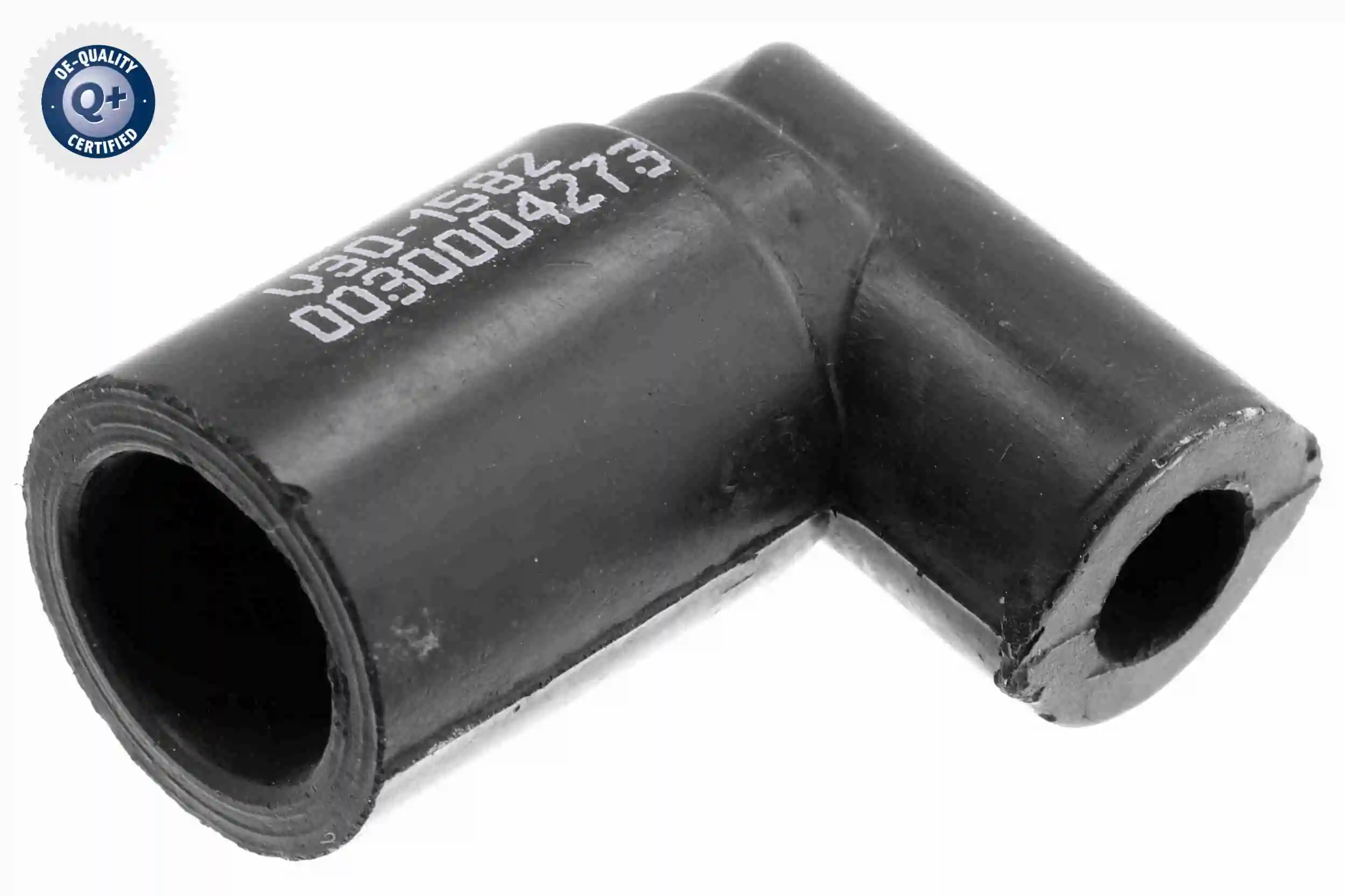 Hose, crankcase ventilation Q+, original equipment manufacturer quality V30-1582