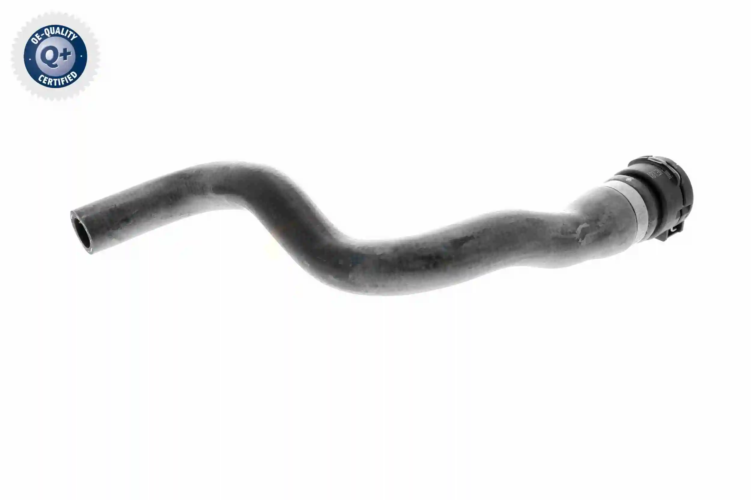 Radiator Hose Q+, original equipment manufacturer quality V20-0901