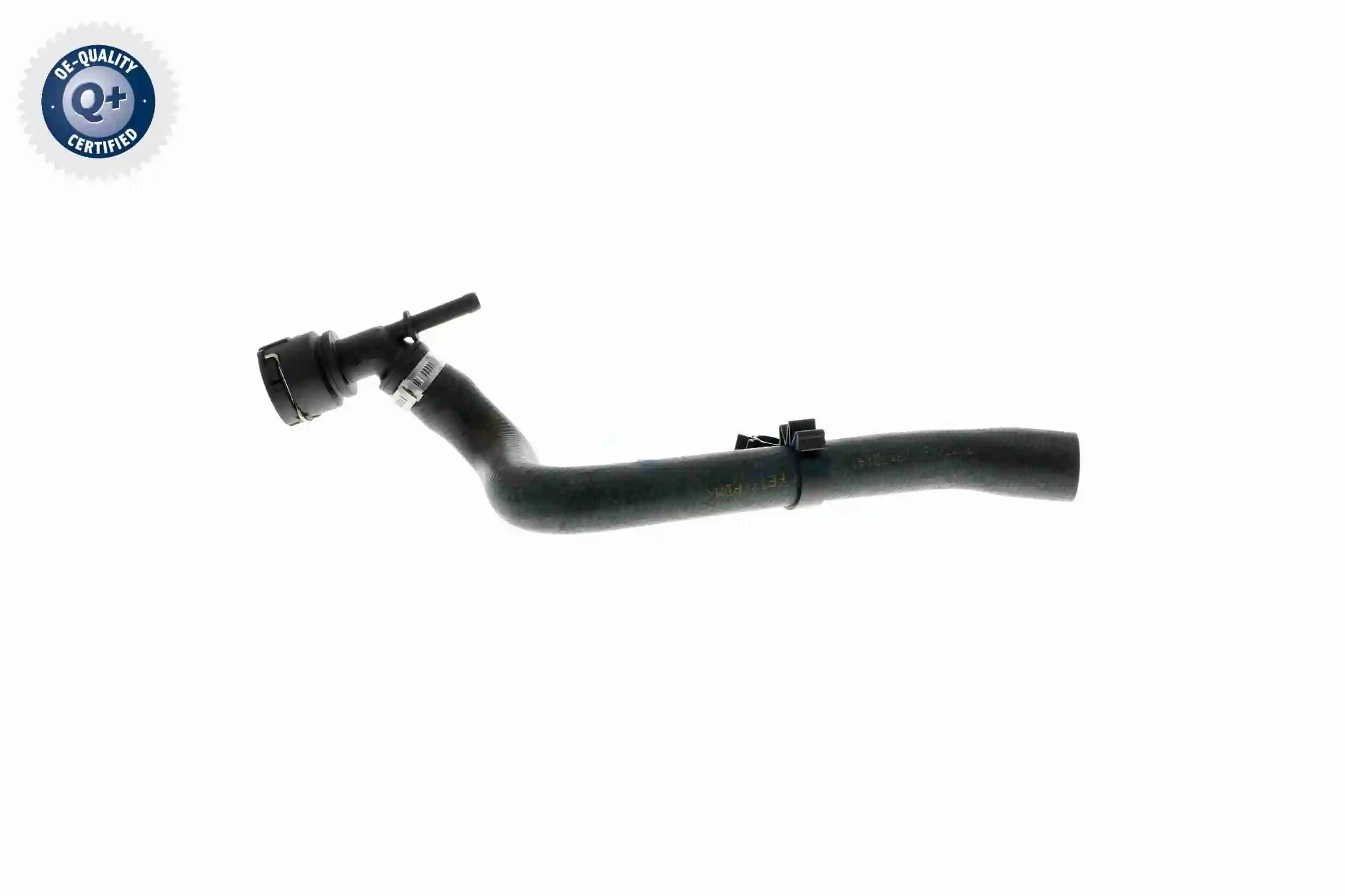 Radiator Hose Q+, original equipment manufacturer quality V10-2348