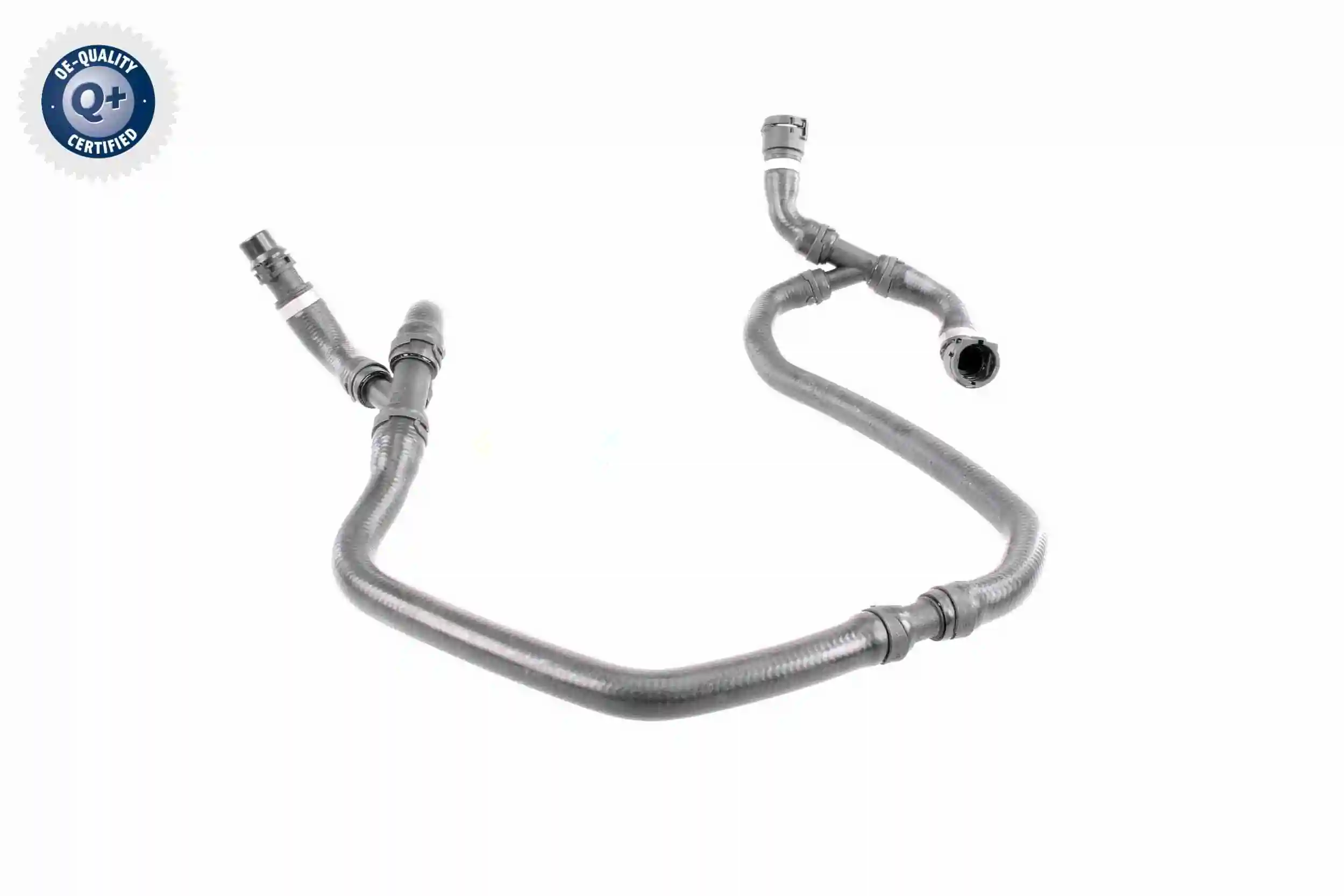 Radiator Hose Q+, original equipment manufacturer quality V20-1304
