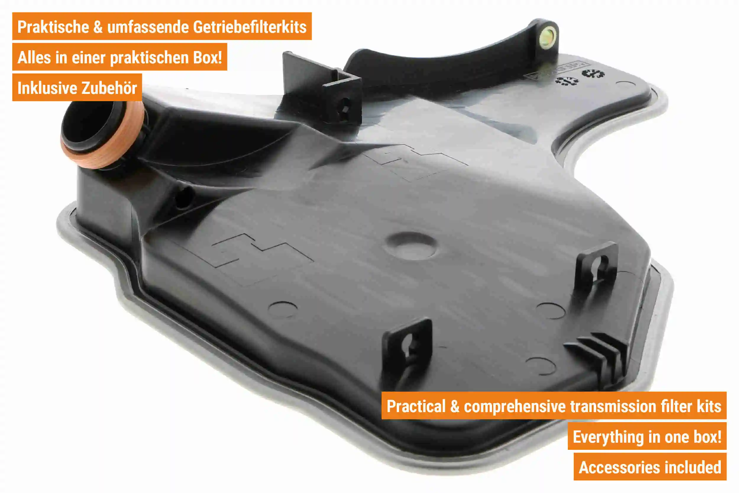 Hydraulic Filter, automatic transmission Green Mobility Parts V10-4725