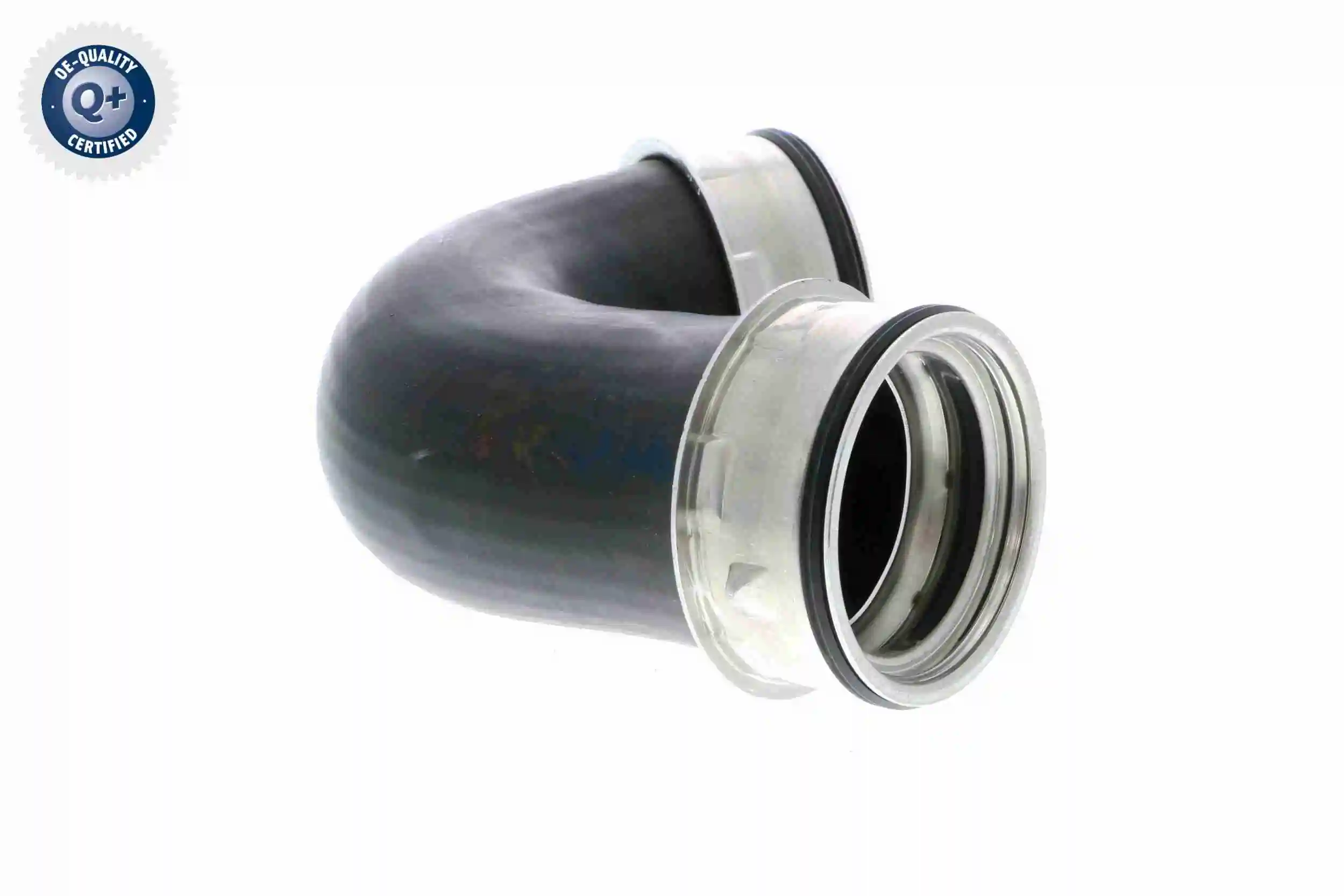 Charge Air Hose Q+, original equipment manufacturer quality V10-2863