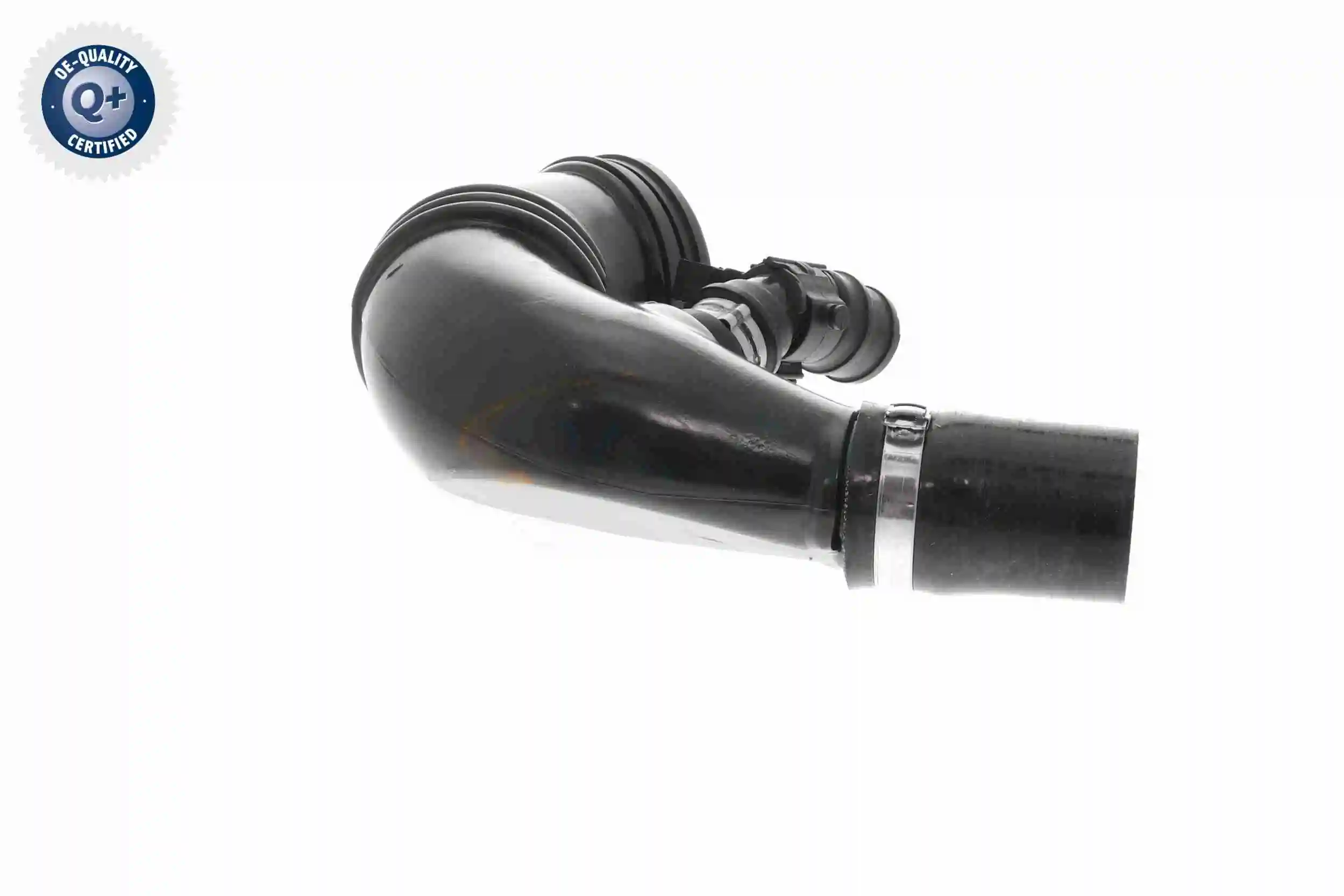 Charge Air Hose Q+, original equipment manufacturer quality V22-1098