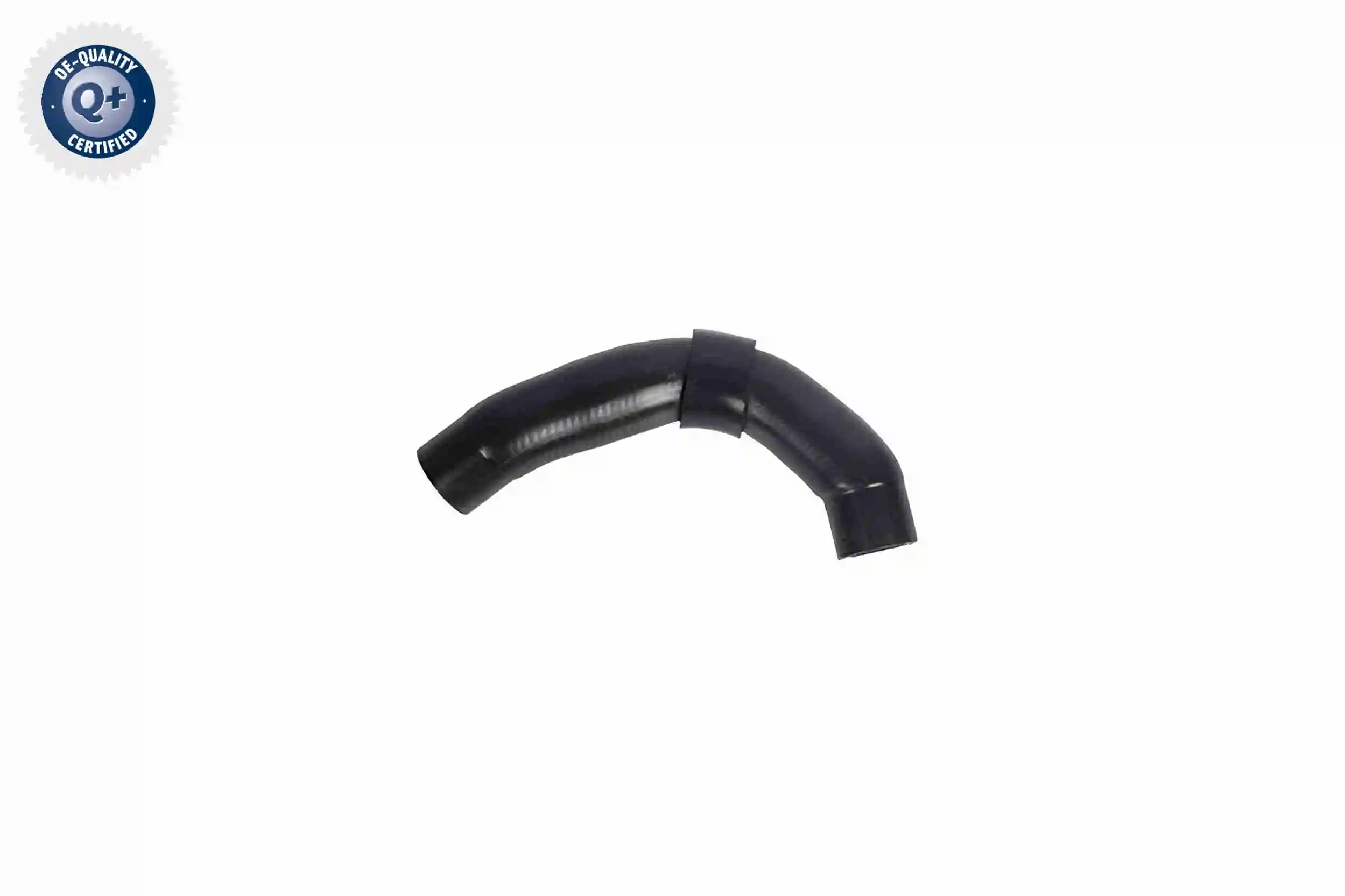 Radiator Hose Q+, original equipment manufacturer quality V10-8870