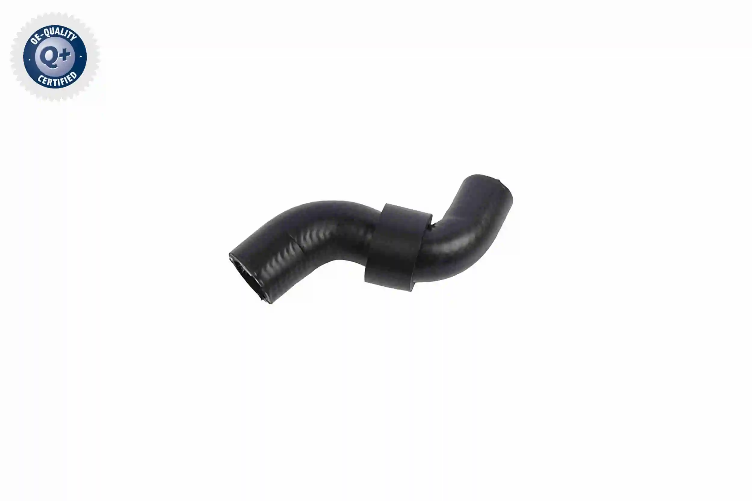 Radiator Hose Q+, original equipment manufacturer quality V10-8871