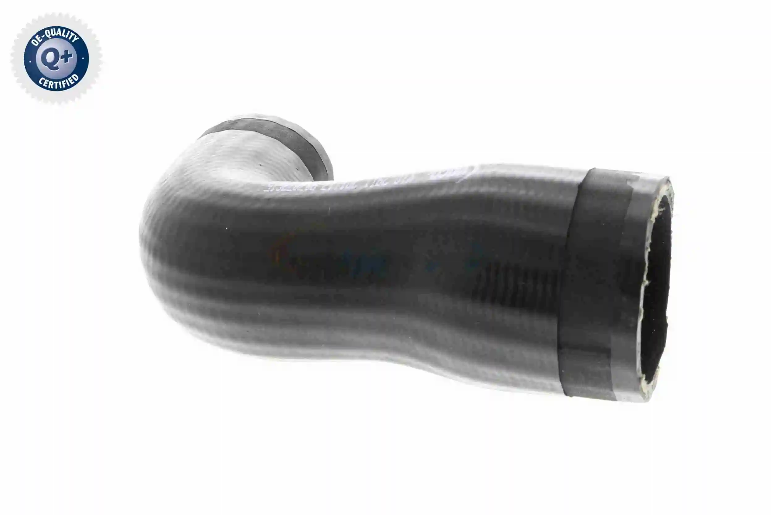 Charge Air Hose Q+, original equipment manufacturer quality V10-2911