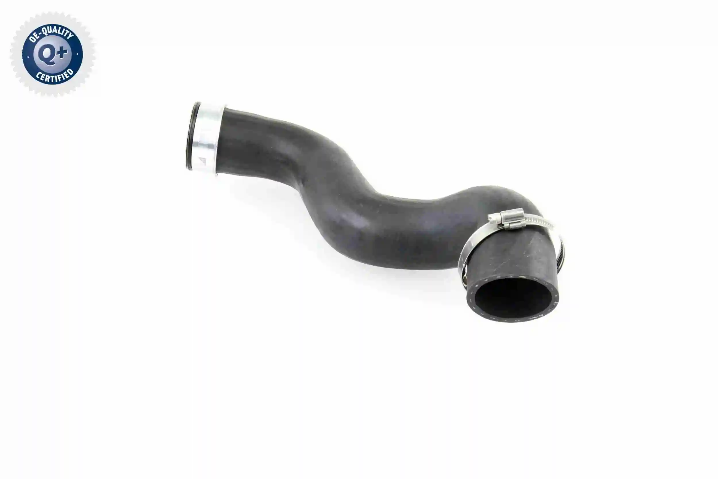 Charge Air Hose Q+, original equipment manufacturer quality V10-2915