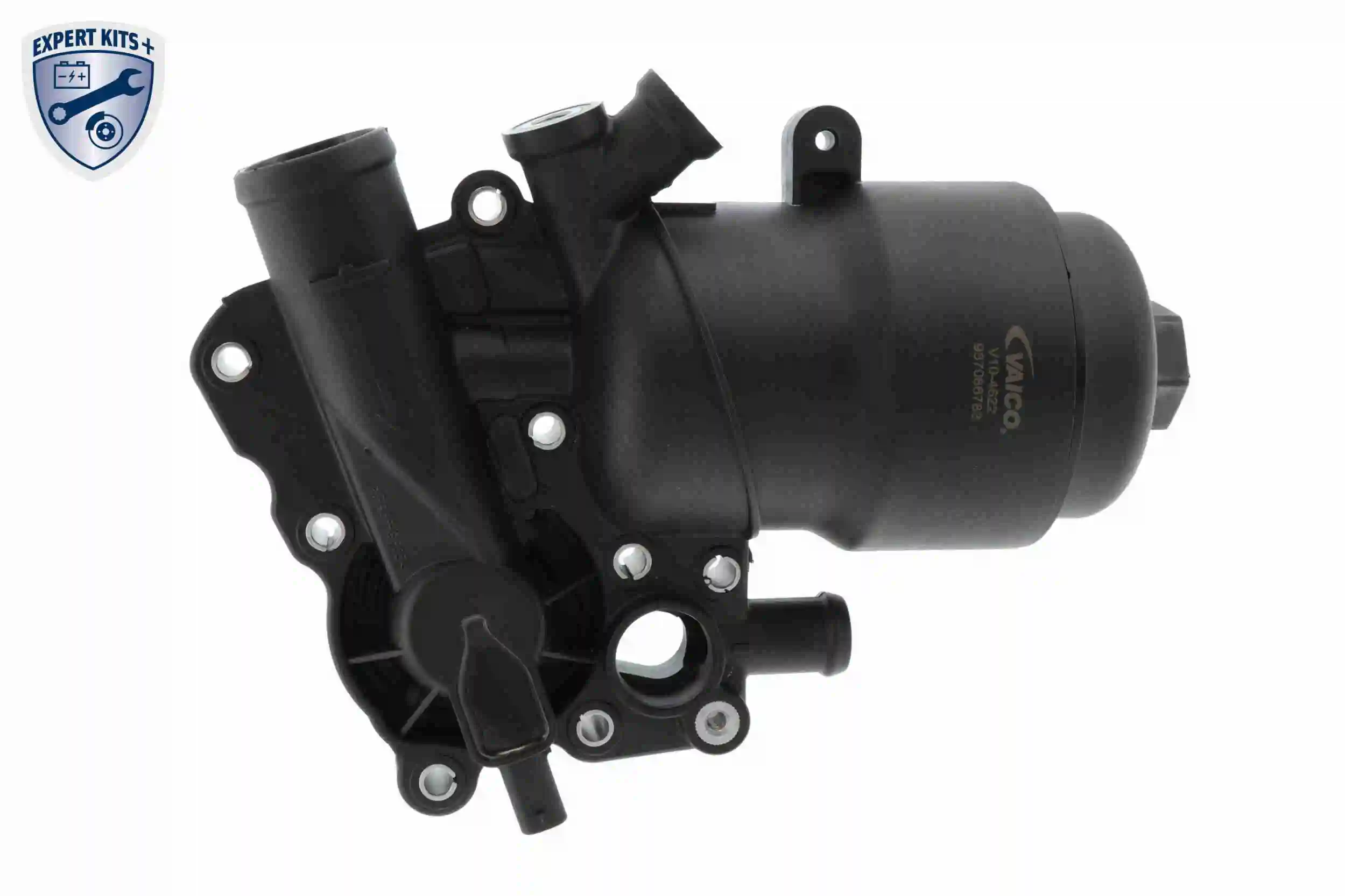 Housing, oil filter EXPERT KITS + V10-4622