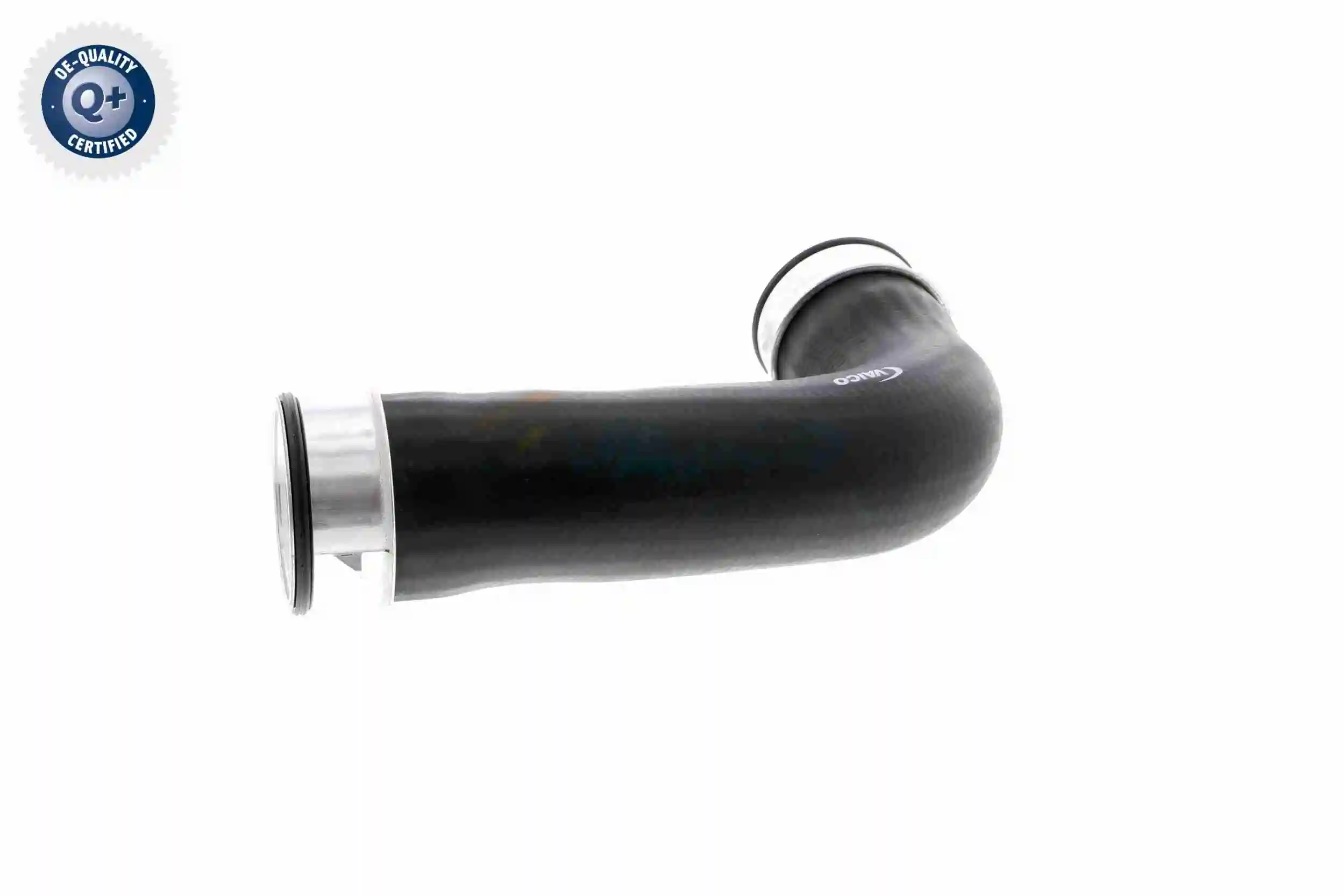 Charge Air Hose Q+, original equipment manufacturer quality V10-3764