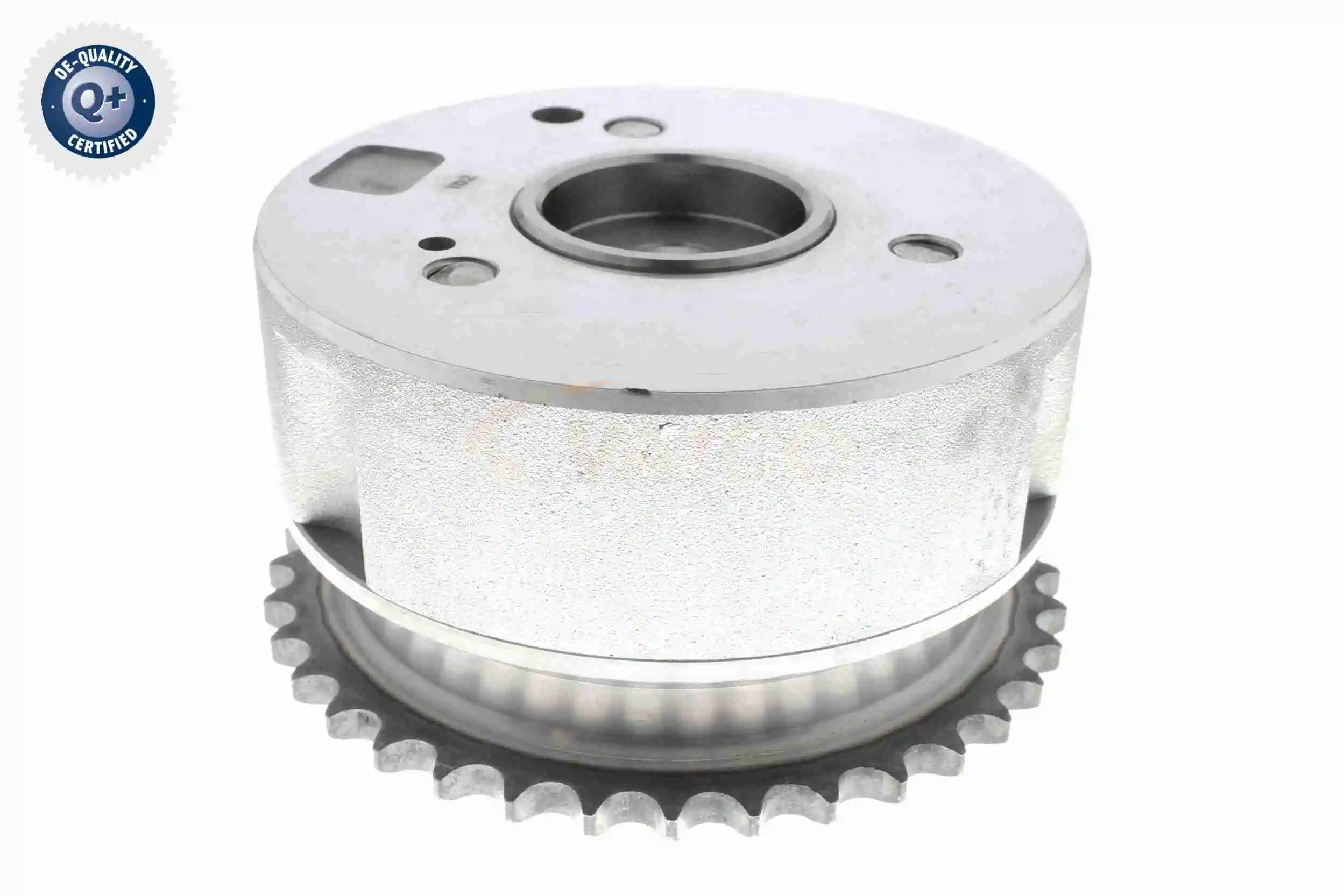 Camshaft Adjuster Q+, original equipment manufacturer quality V70-0756
