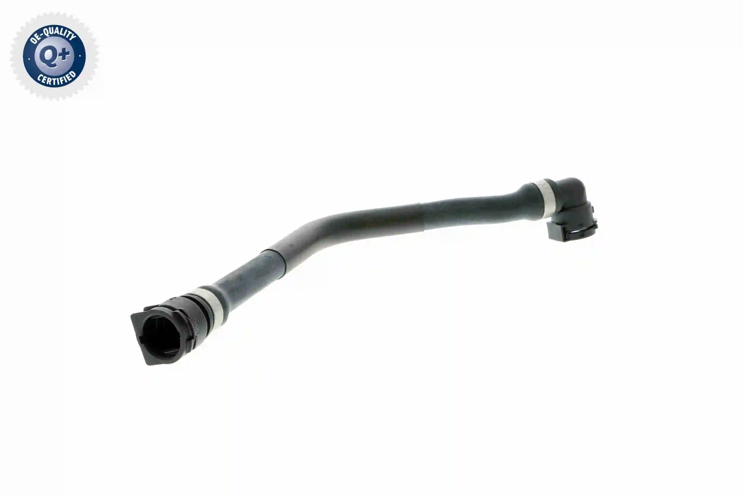 Radiator Hose Q+, original equipment manufacturer quality V20-1277
