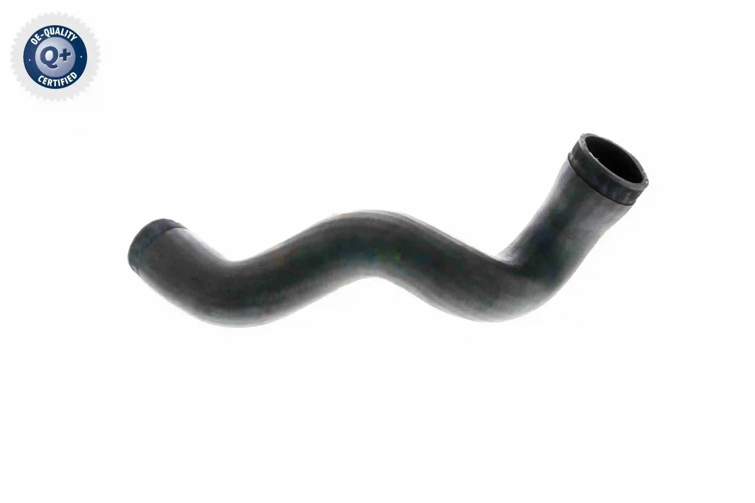 Charge Air Hose Q+, original equipment manufacturer quality V10-3141