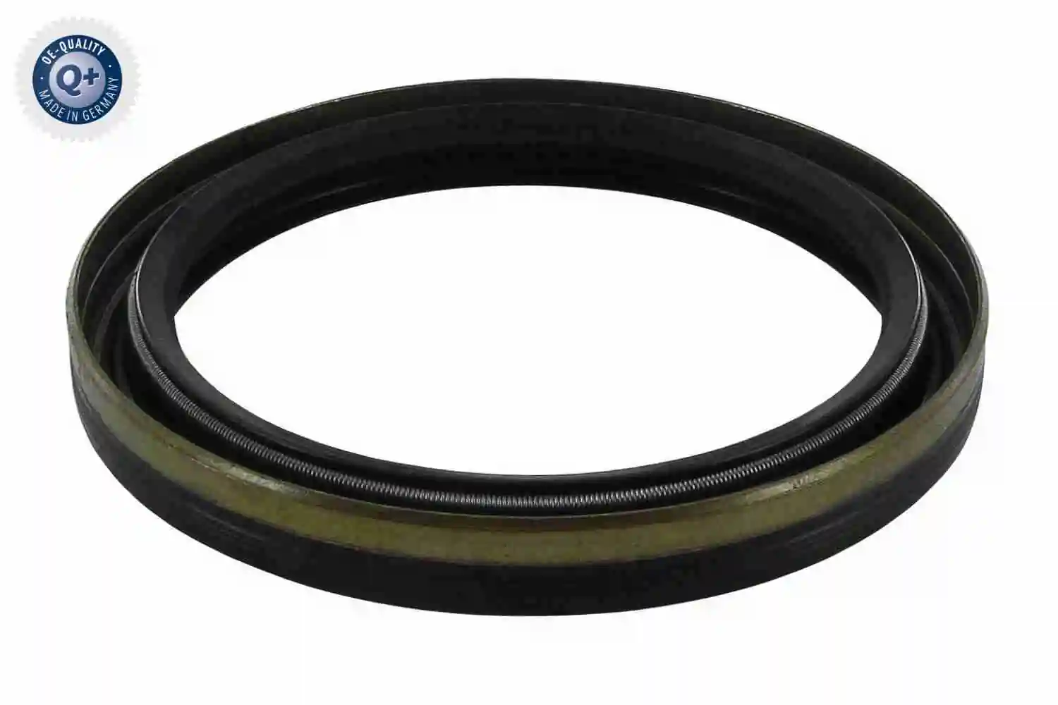 Shaft Seal, differential Q+, original equipment manufacturer quality MADE IN GERMANY V10-3266