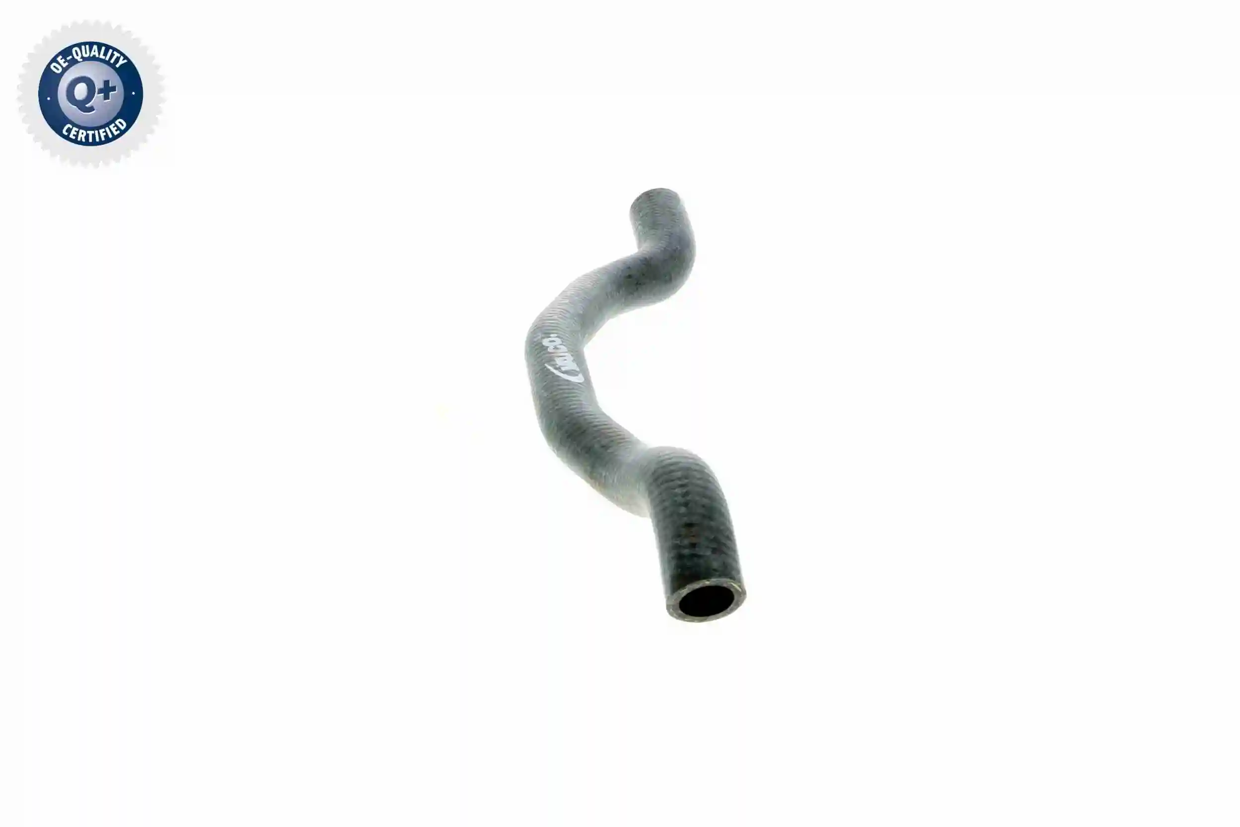 Radiator Hose Q+, original equipment manufacturer quality V20-1648