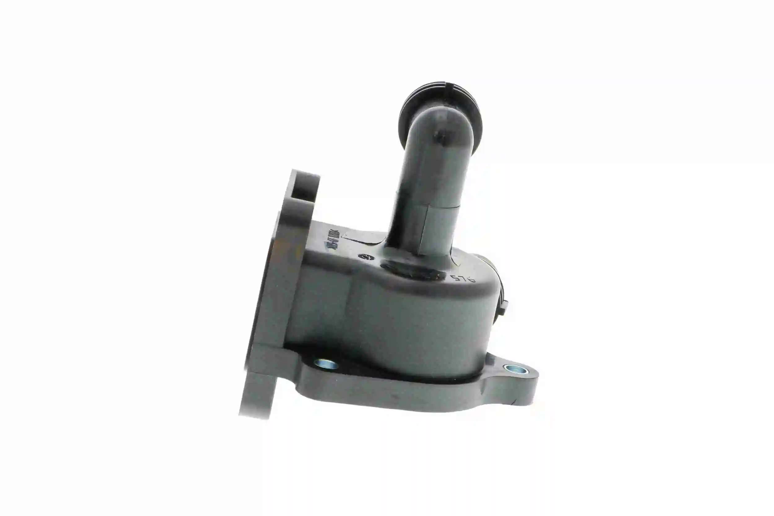 Coolant Flange Original VAICO Quality V20-0743