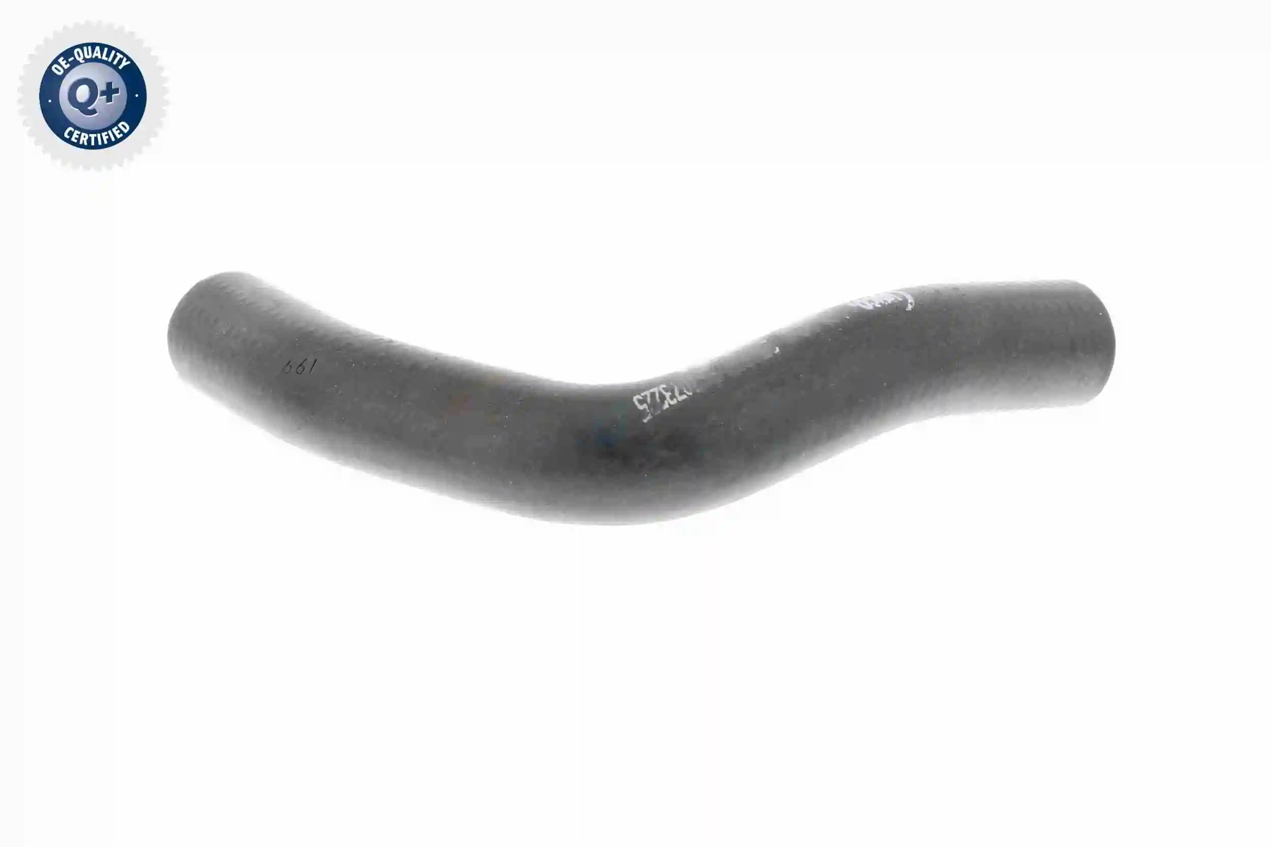 Radiator Hose Q+, original equipment manufacturer quality V40-2001