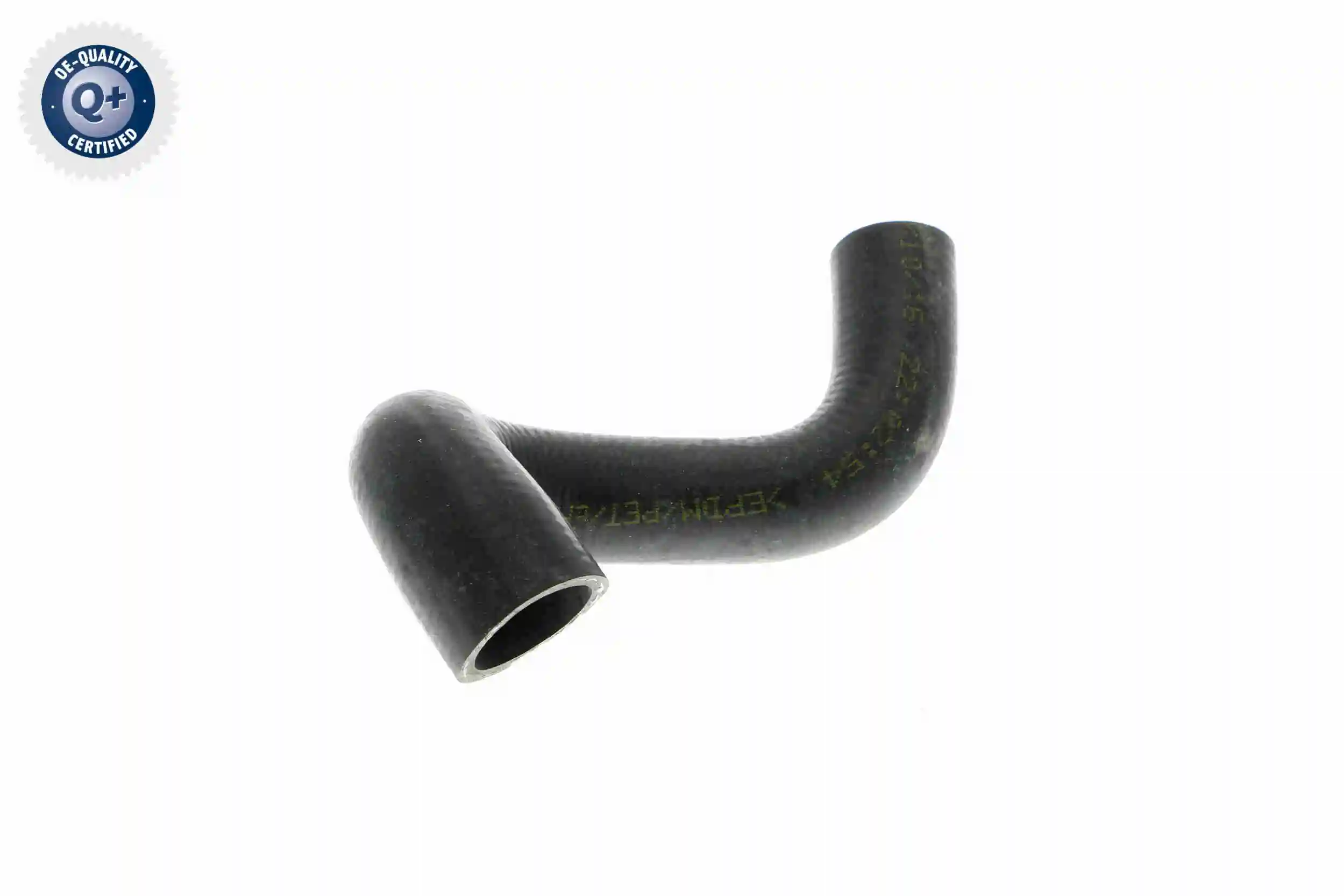 Radiator Hose Q+, original equipment manufacturer quality V20-1652