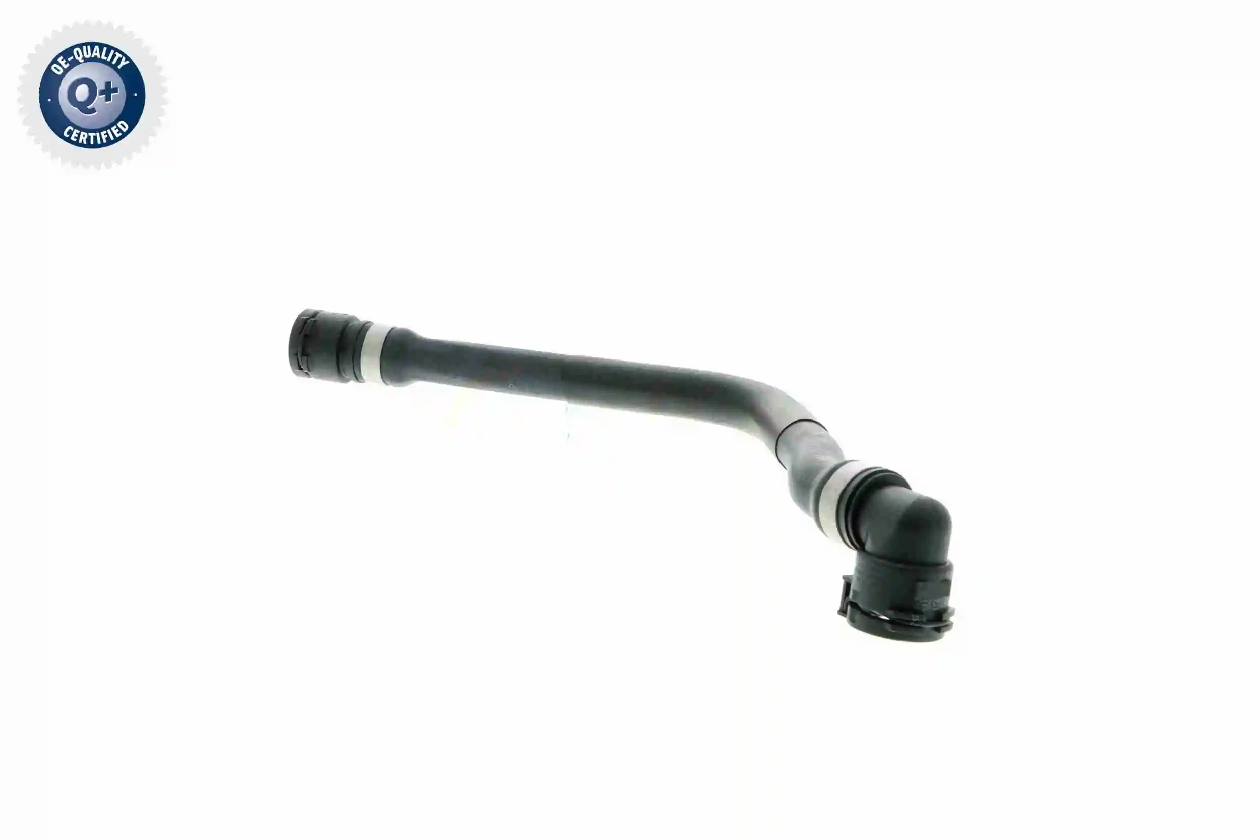 Radiator Hose Q+, original equipment manufacturer quality V20-1277