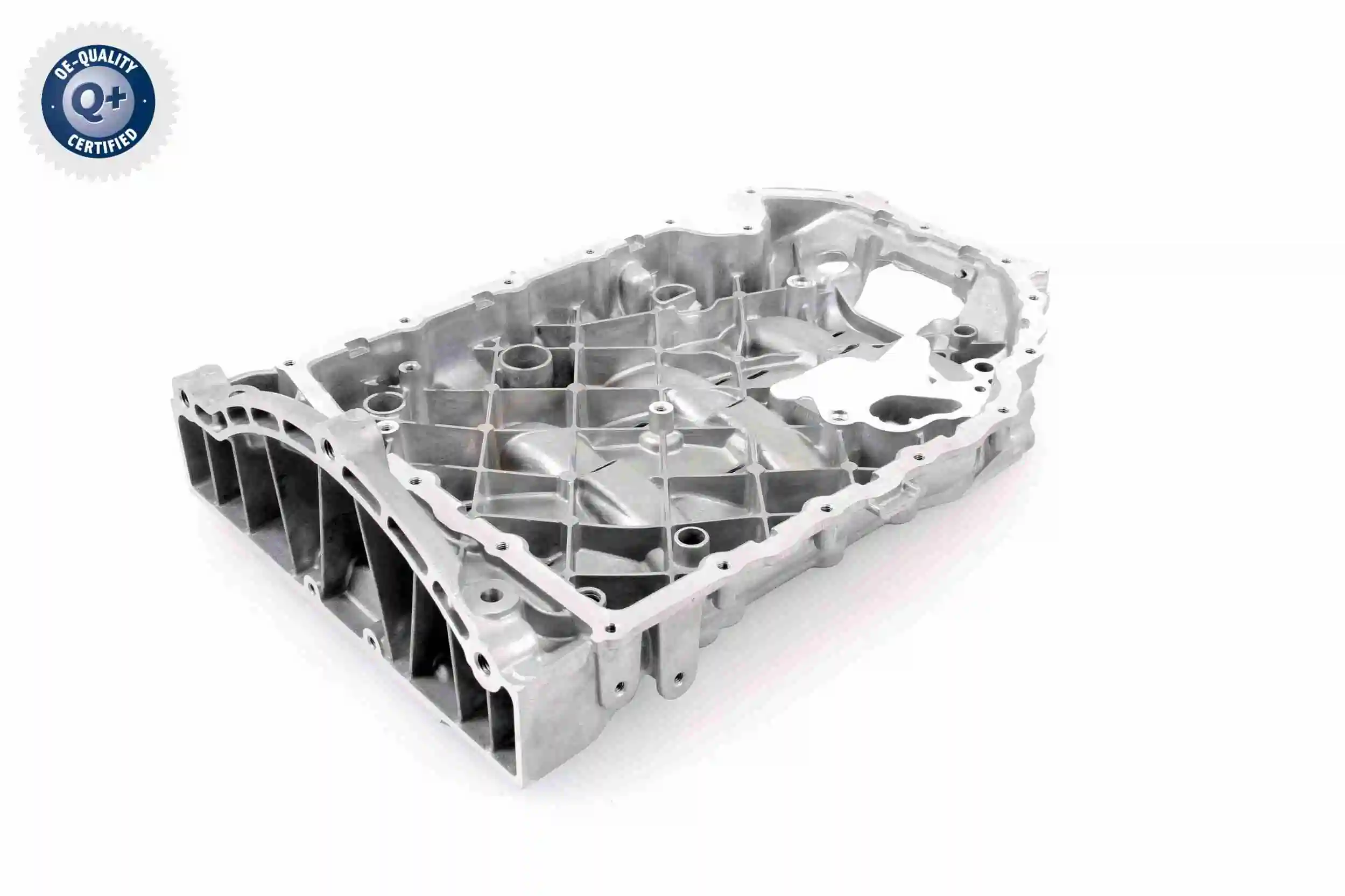 Oil Sump Original VAICO Quality V10-4746