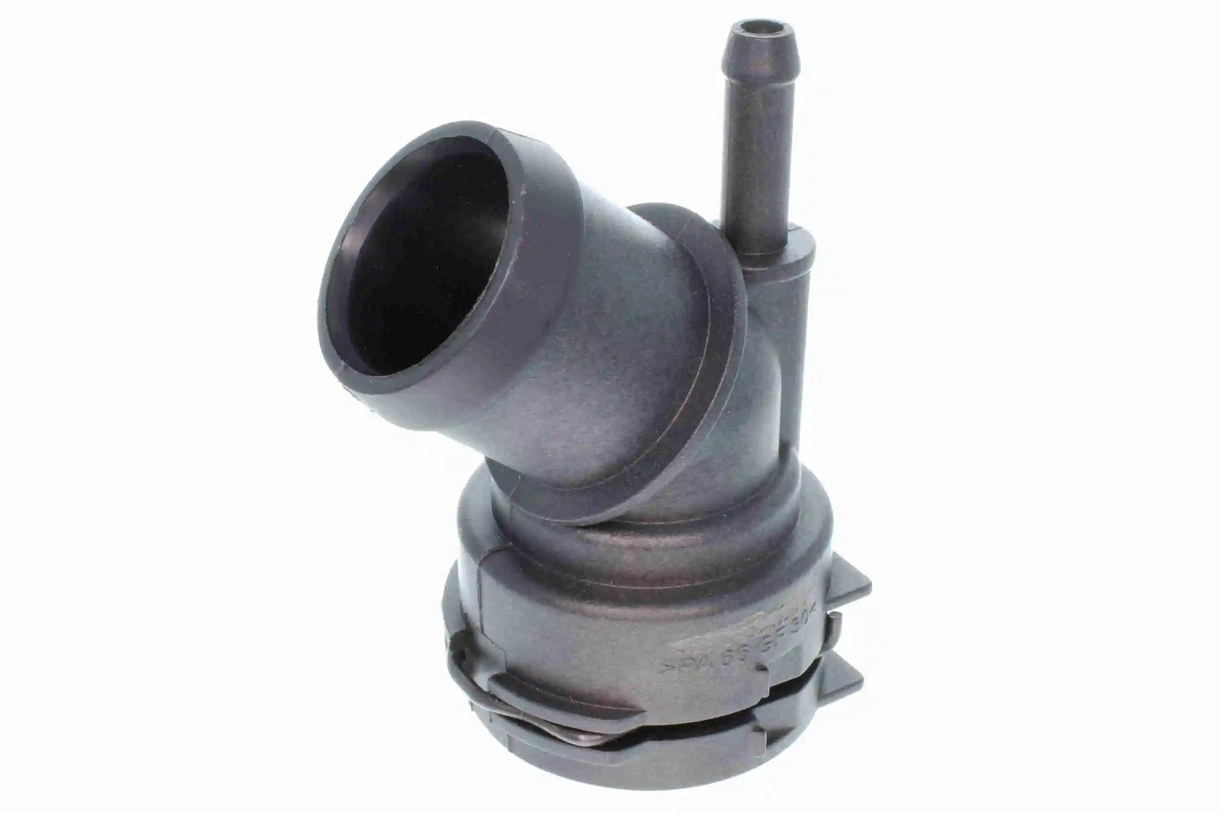 Coolant Flange Original VAICO Quality V10-3531