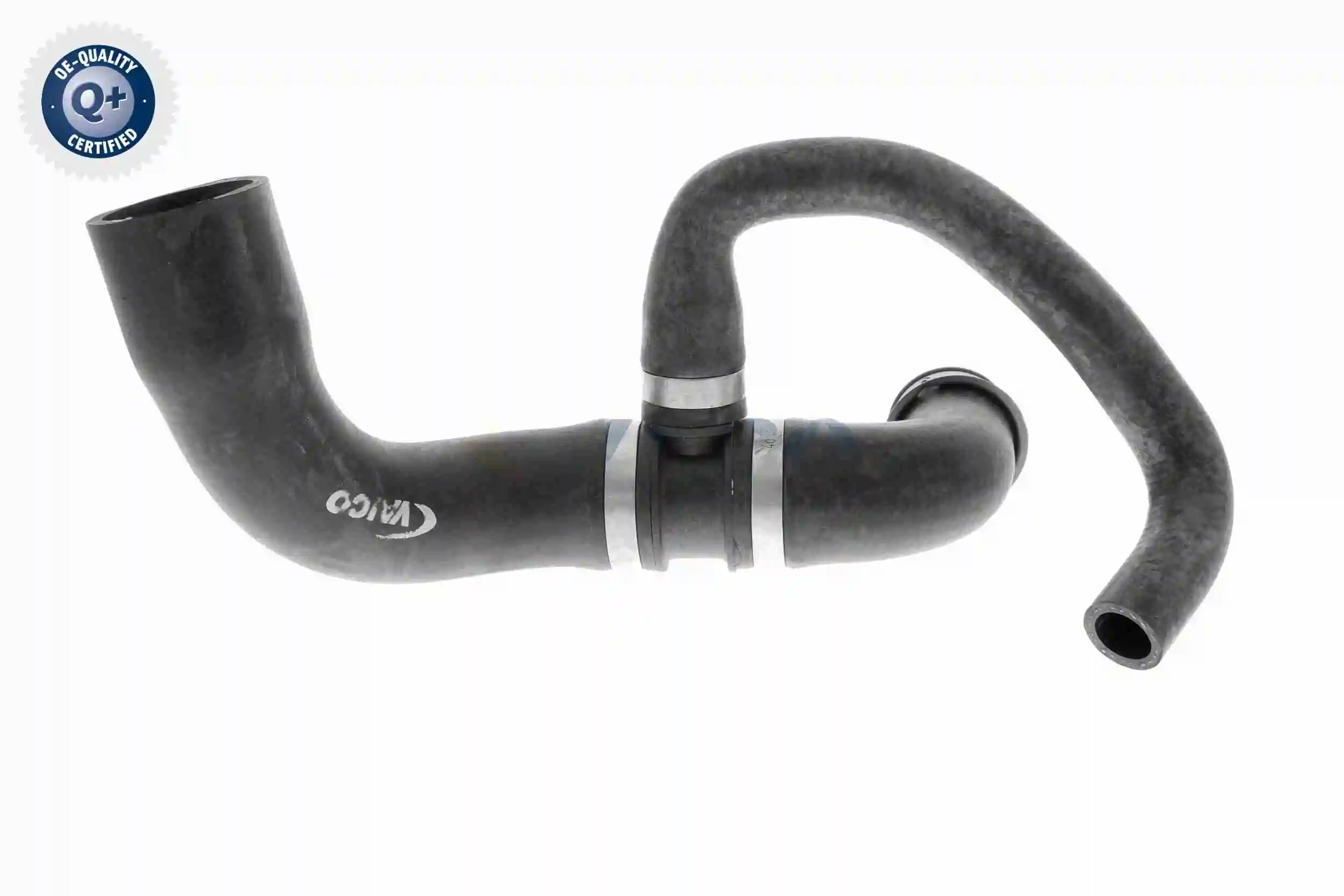 Radiator Hose Q+, original equipment manufacturer quality V30-2625