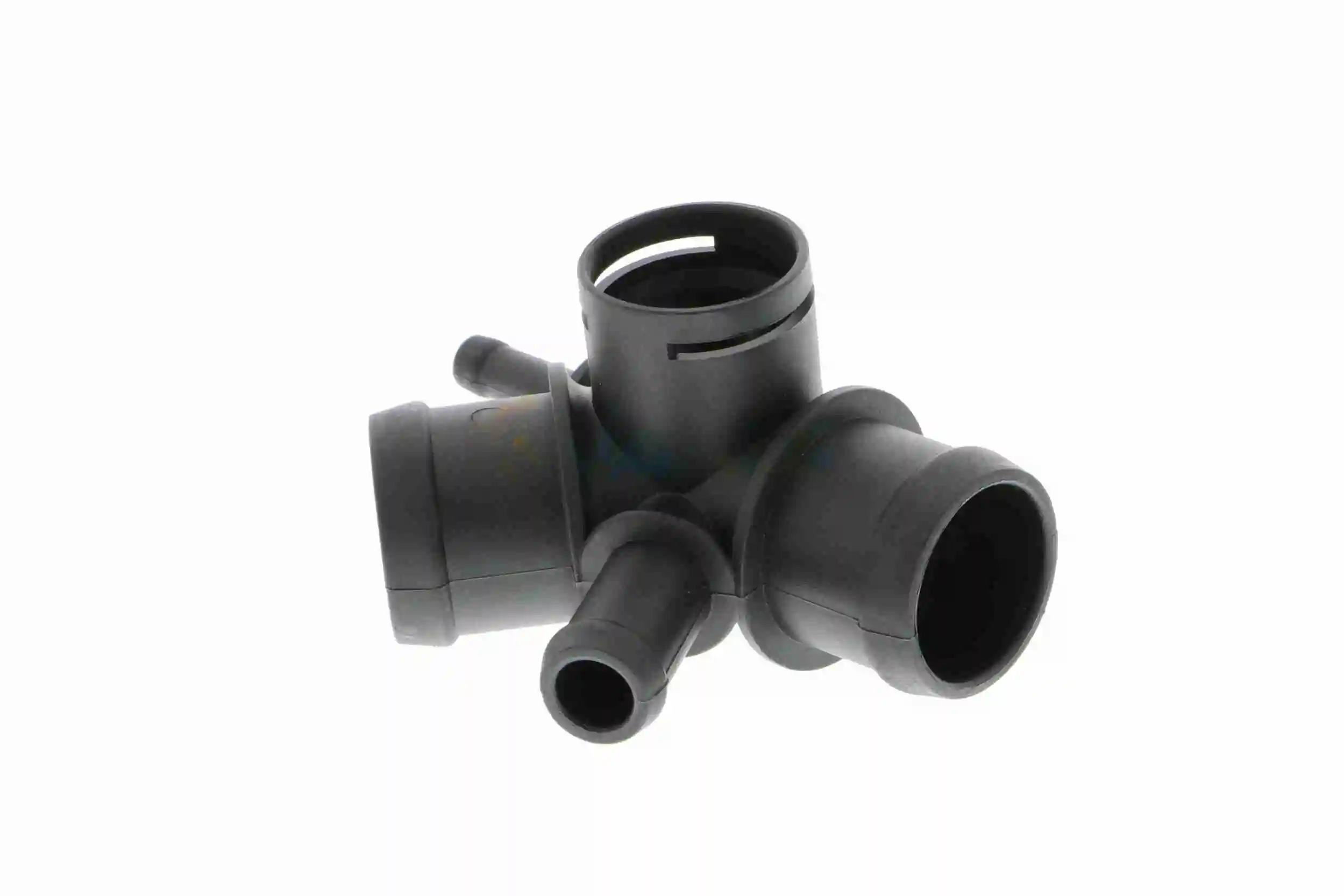 Coolant Flange Original VAICO Quality V10-0299