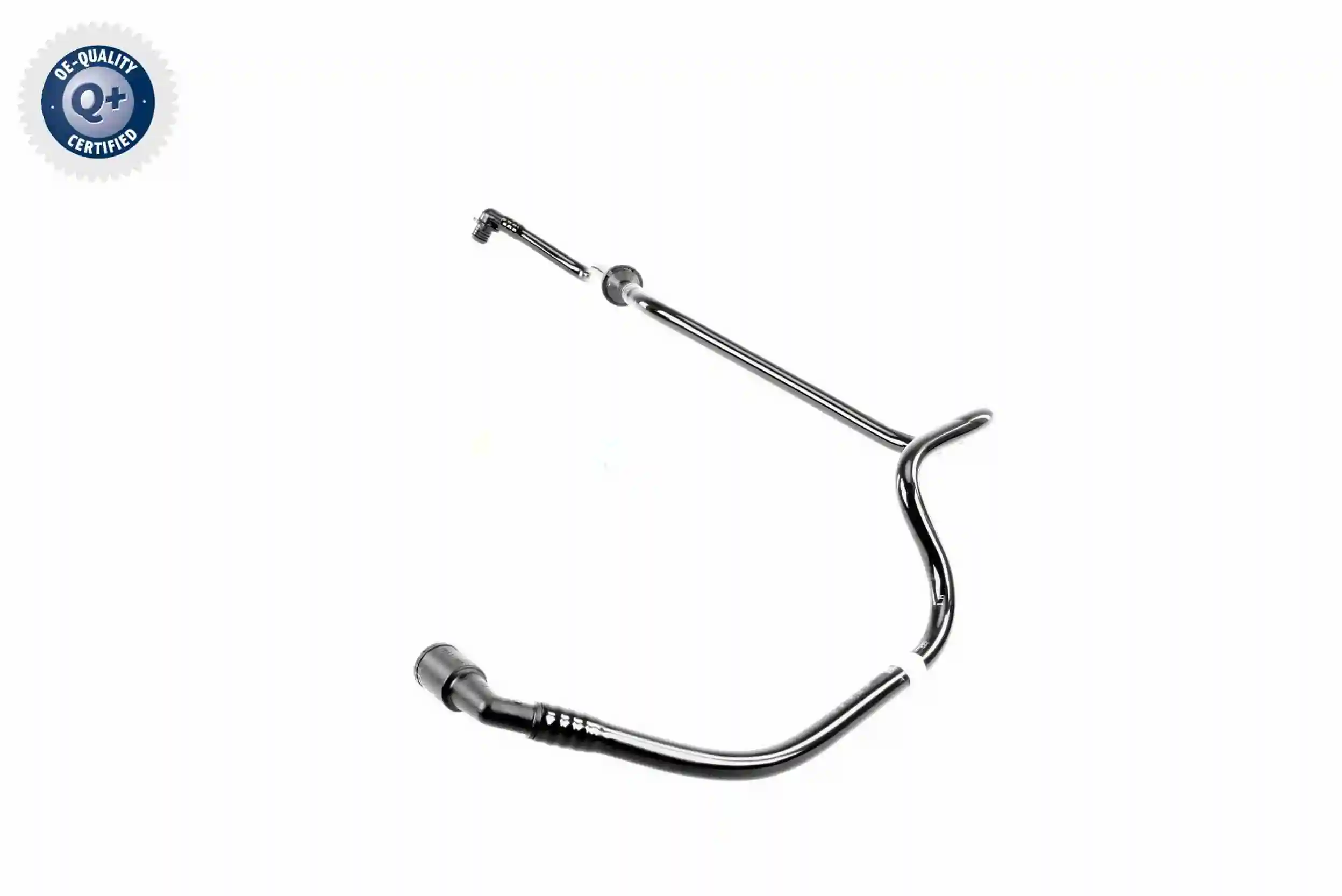 Vacuum Hose, braking system Q+, original equipment manufacturer quality V10-3655