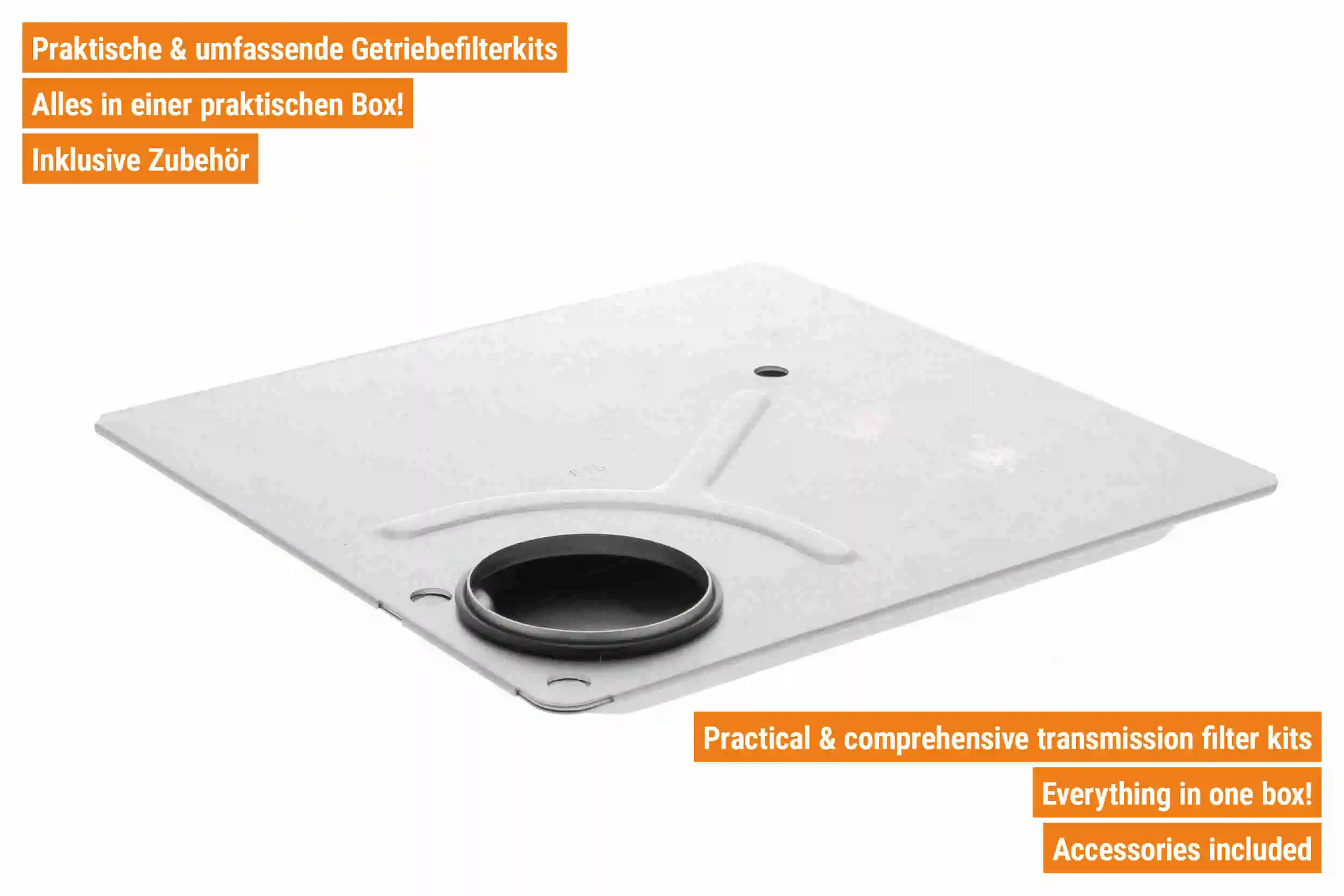 Hydraulic Filter, automatic transmission Original VAICO Quality V20-0299