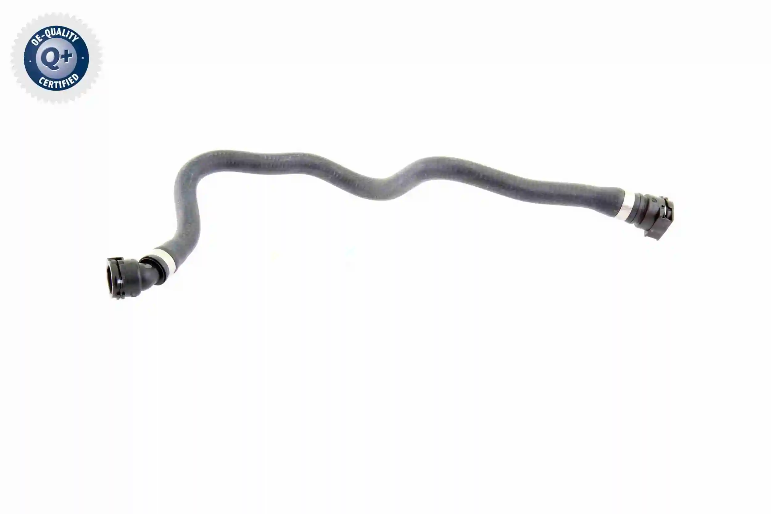 Radiator Hose Q+, original equipment manufacturer quality V20-1278