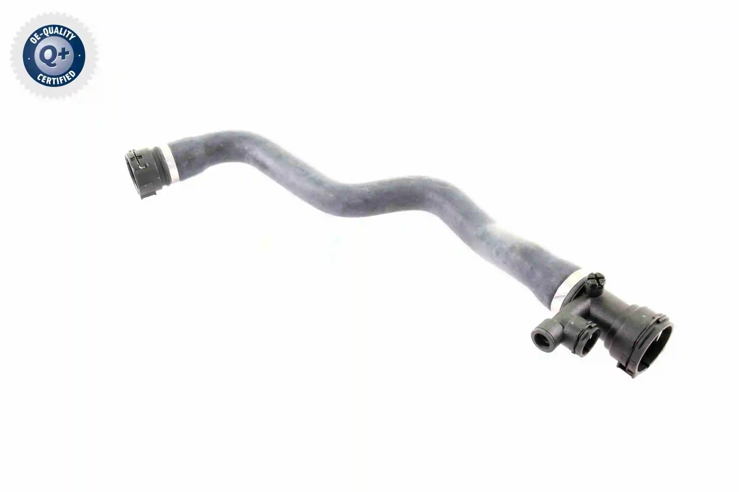 Radiator Hose Q+, original equipment manufacturer quality V20-1406