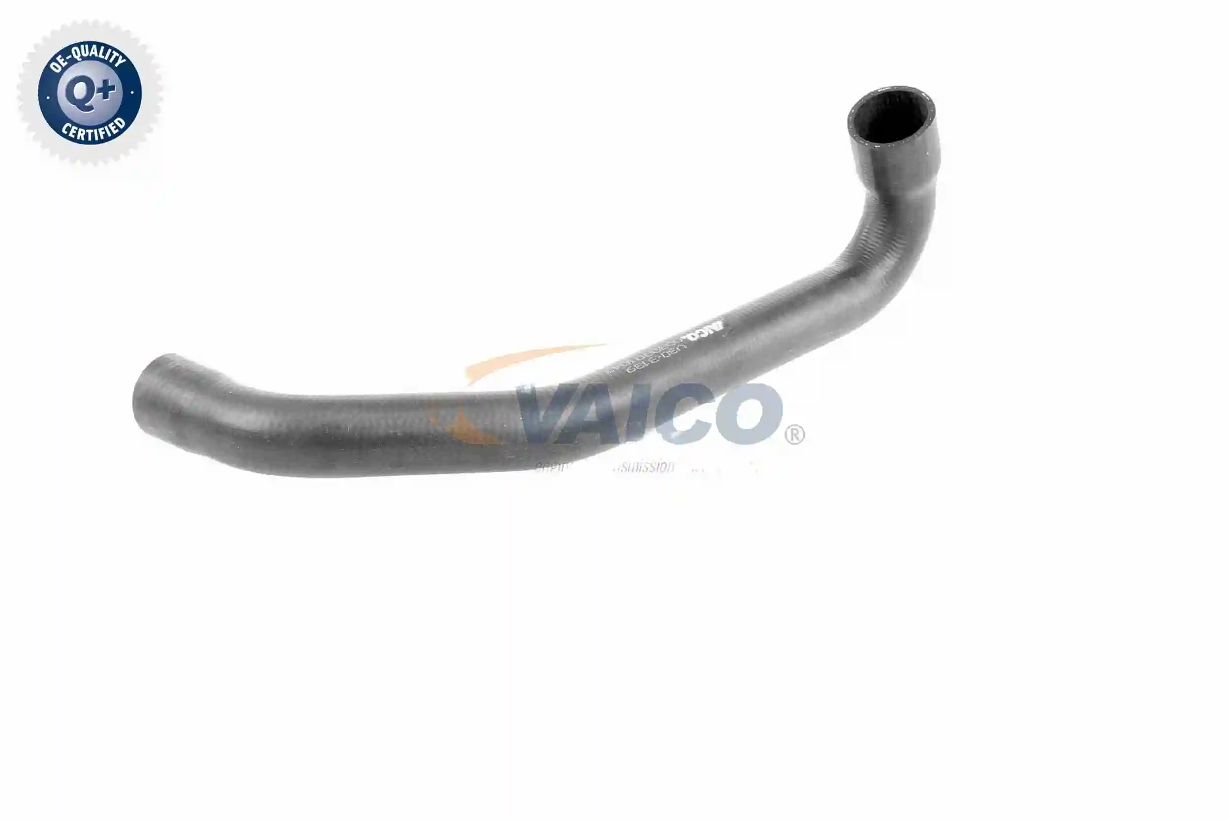 Radiator Hose Q+, original equipment manufacturer quality V30-3139