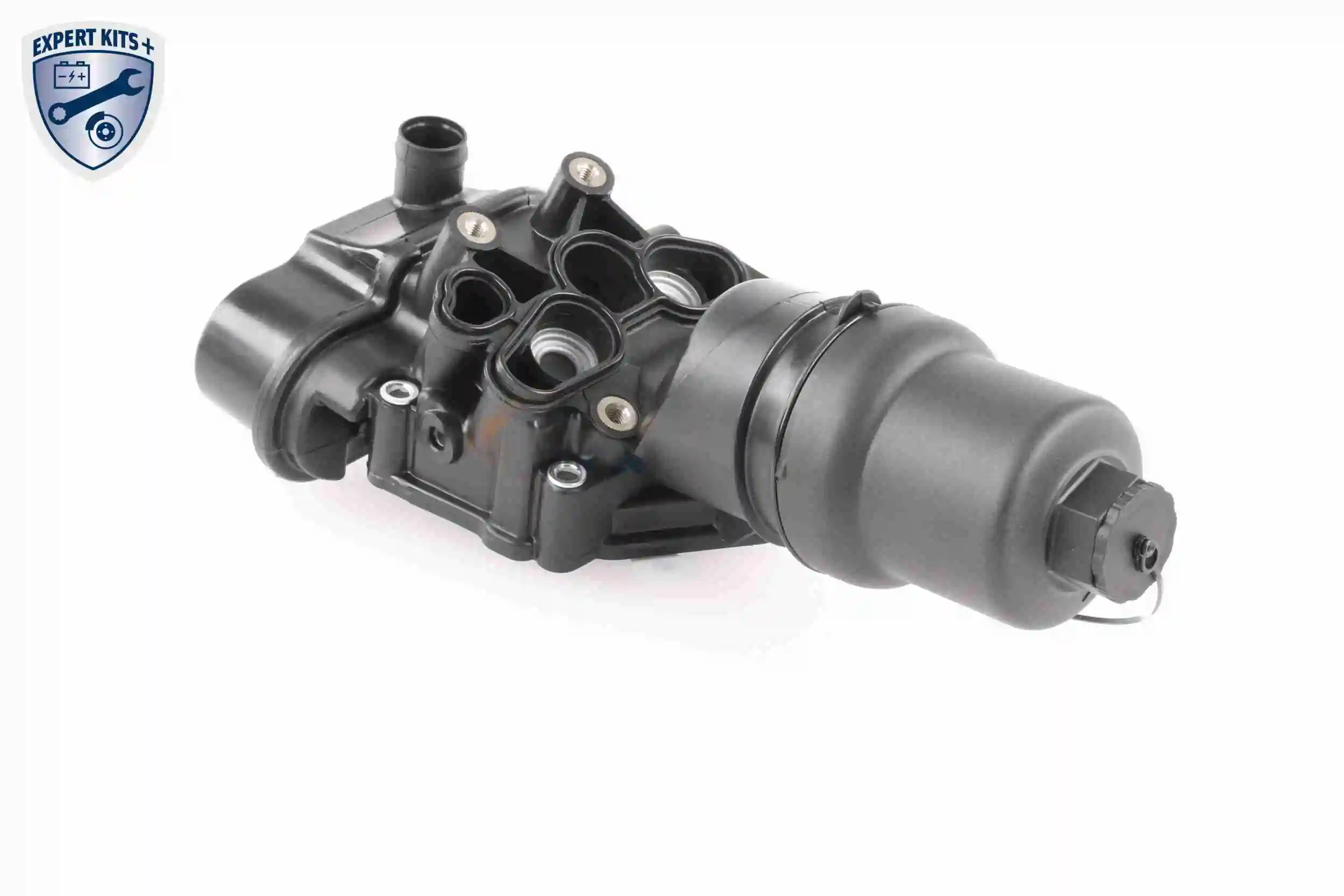 Housing, oil filter EXPERT KITS + V10-3699