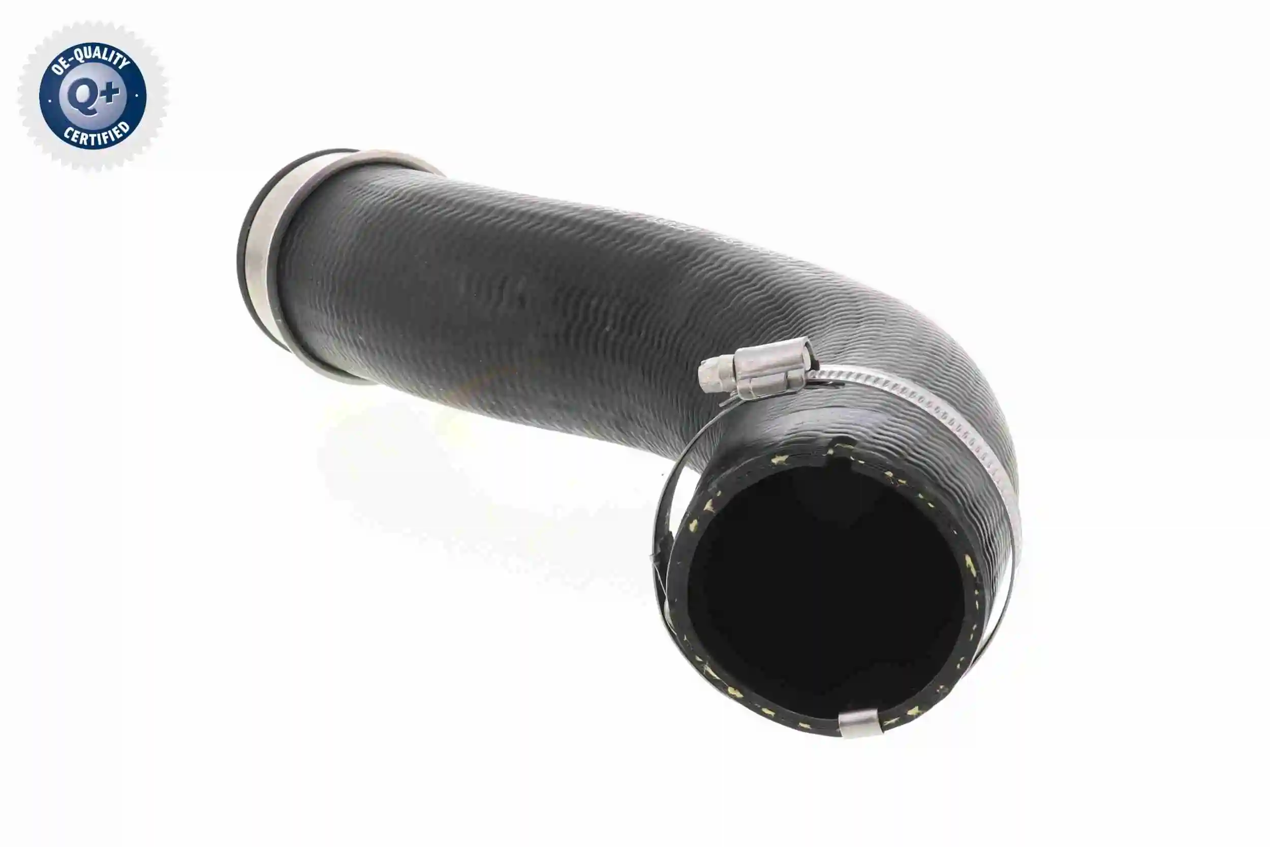 Charge Air Hose Q+, original equipment manufacturer quality V10-2833