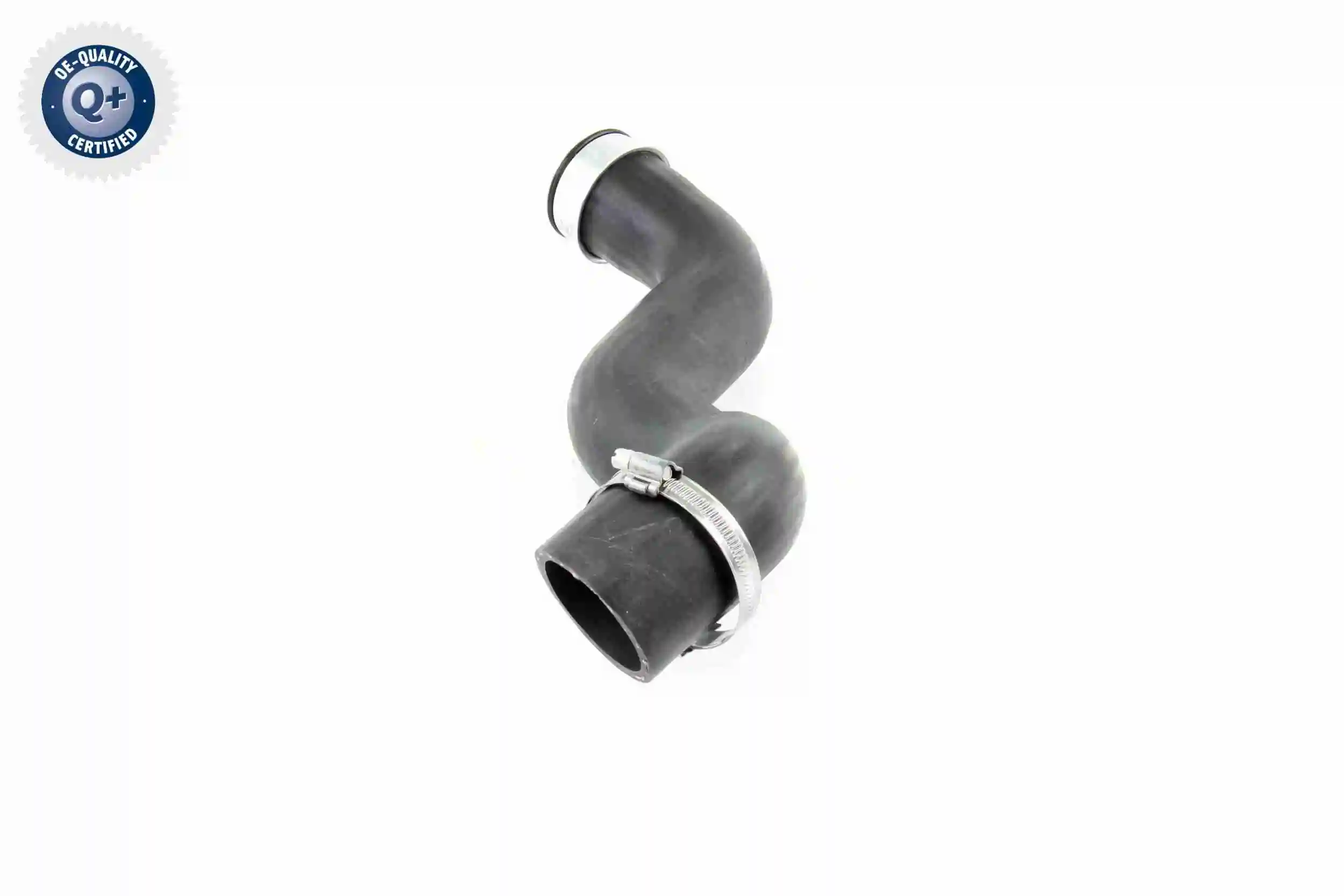 Charge Air Hose Q+, original equipment manufacturer quality V10-2915