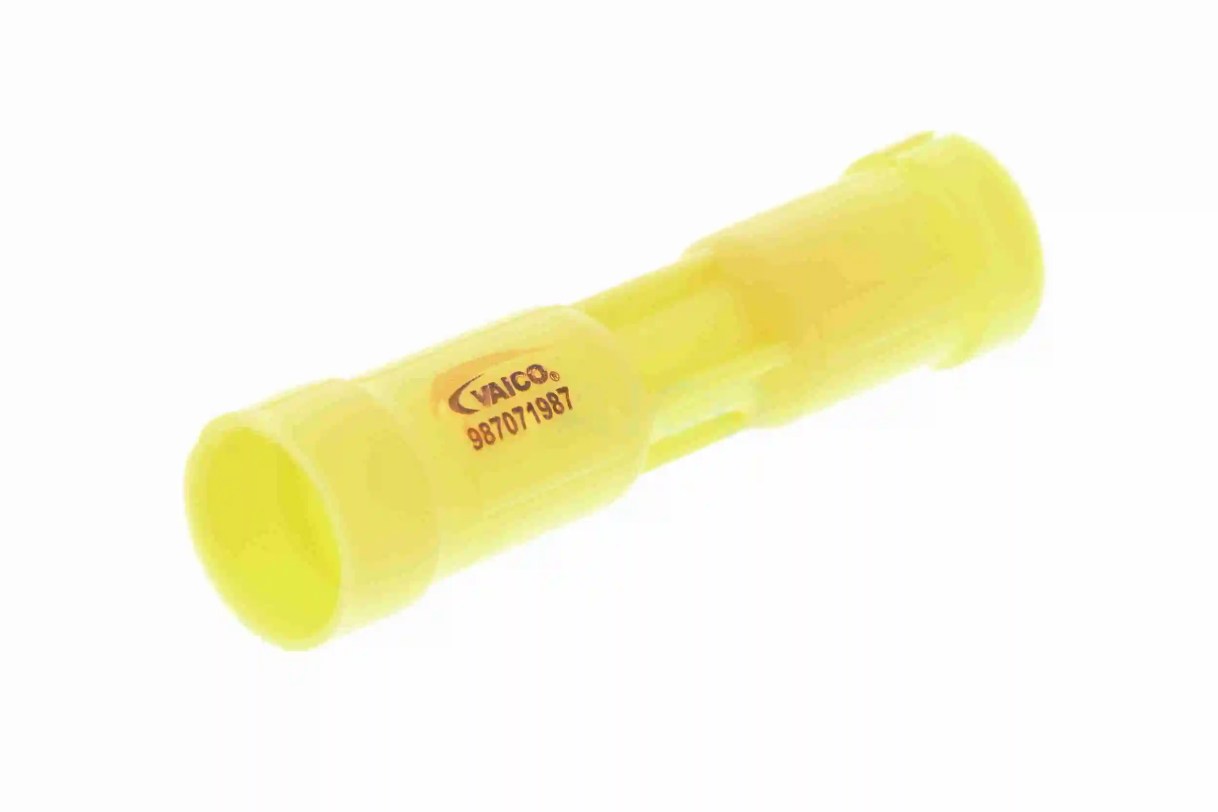 Tube, oil dipstick Original VAICO Quality V10-0410