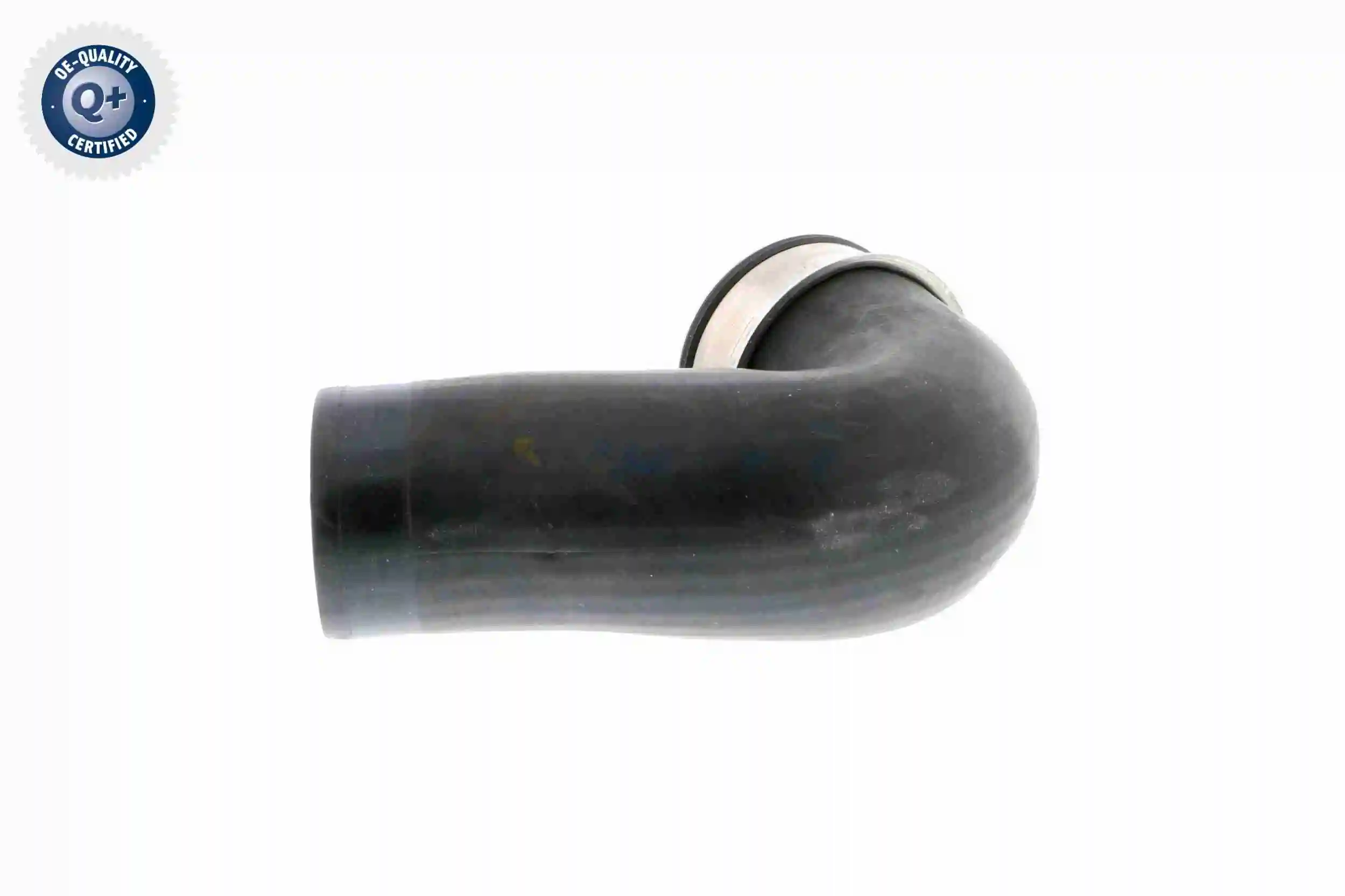 Charge Air Hose Q+, original equipment manufacturer quality V10-2864