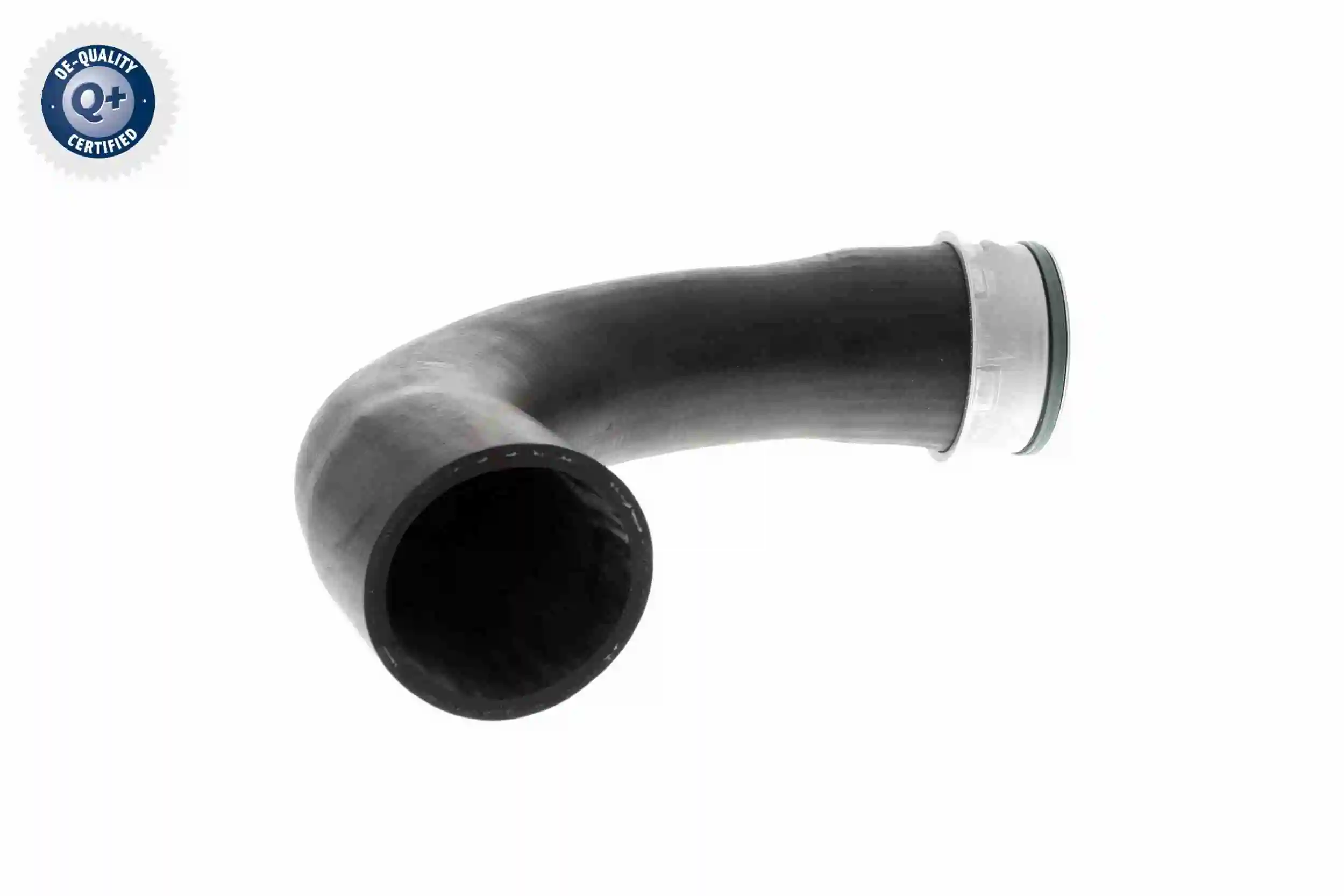 Charge Air Hose Q+, original equipment manufacturer quality V10-2854