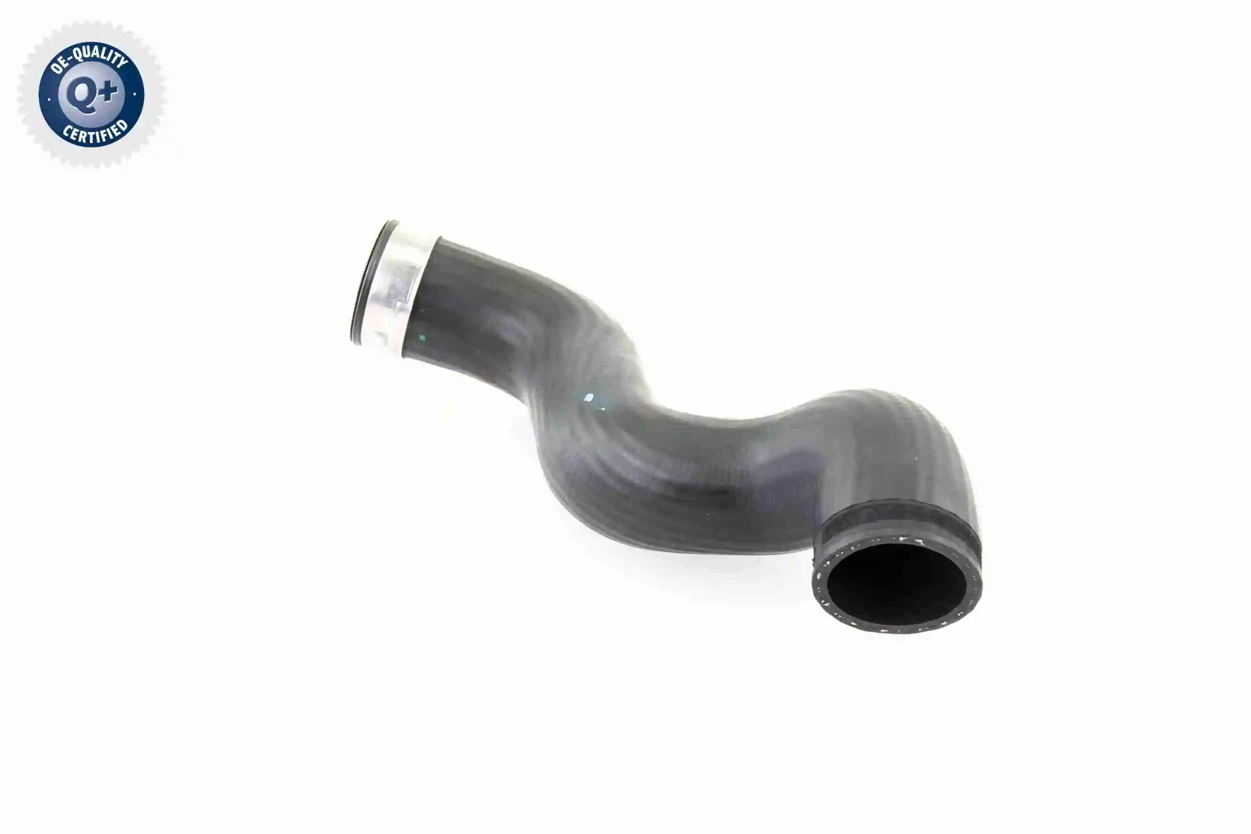 Charge Air Hose Q+, original equipment manufacturer quality V10-2918