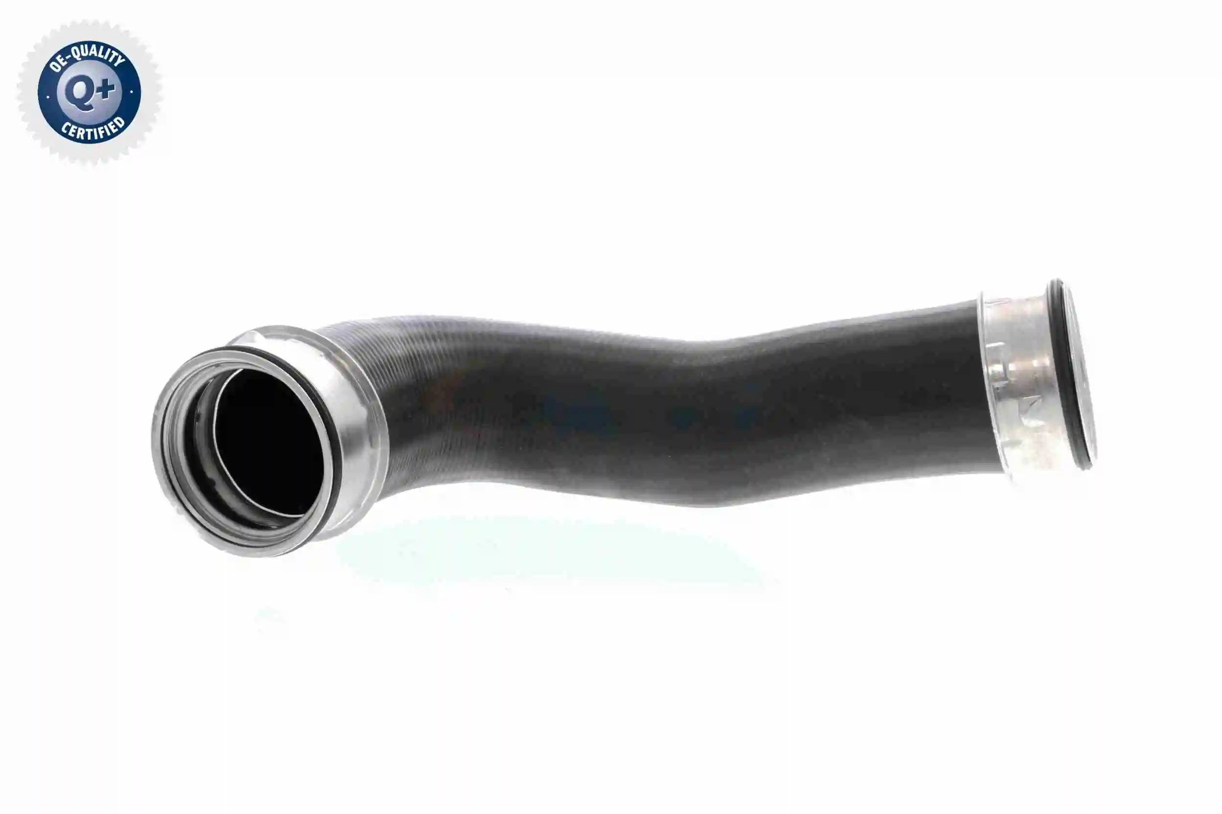Charge Air Hose Q+, original equipment manufacturer quality V10-2700