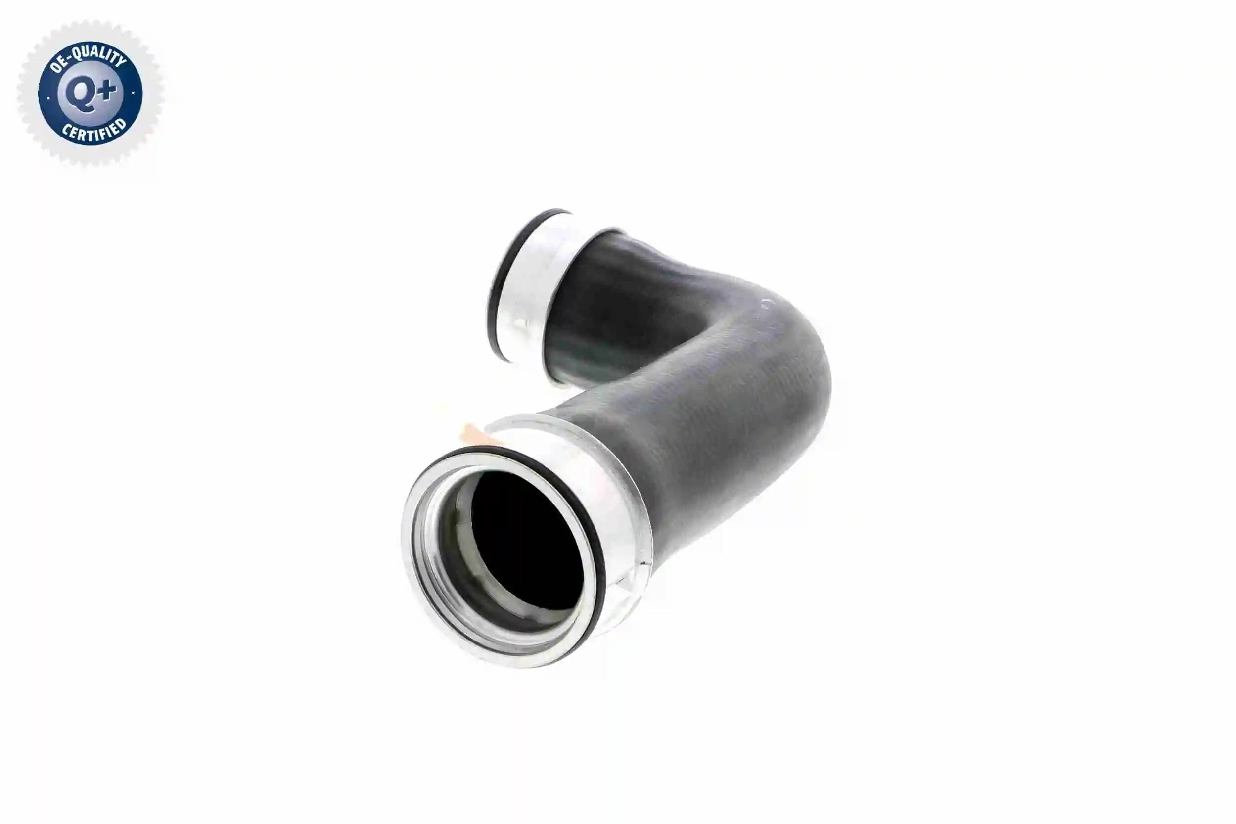 Charge Air Hose Q+, original equipment manufacturer quality V10-3764