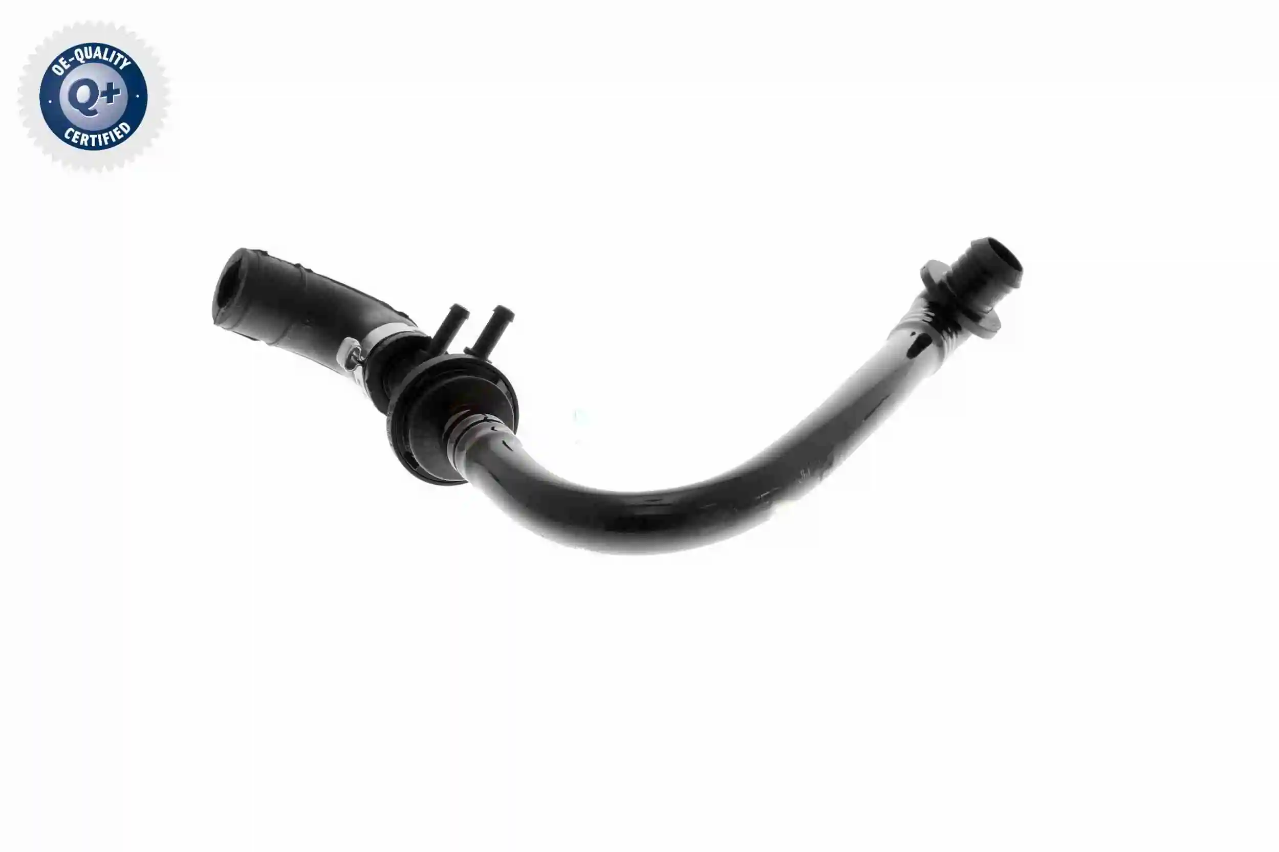 Vacuum Hose, braking system Q+, original equipment manufacturer quality V10-3649