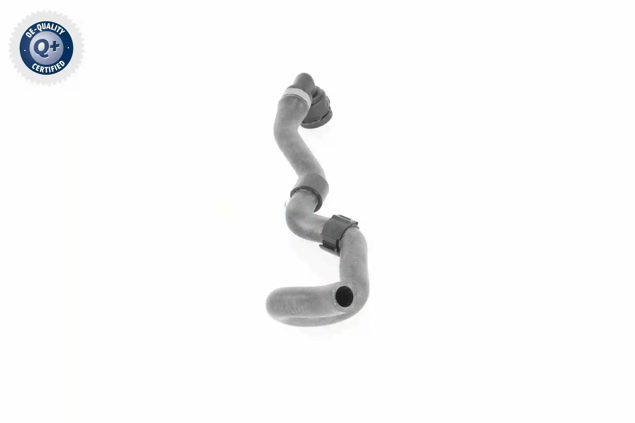Radiator Hose Q+, original equipment manufacturer quality V10-5539